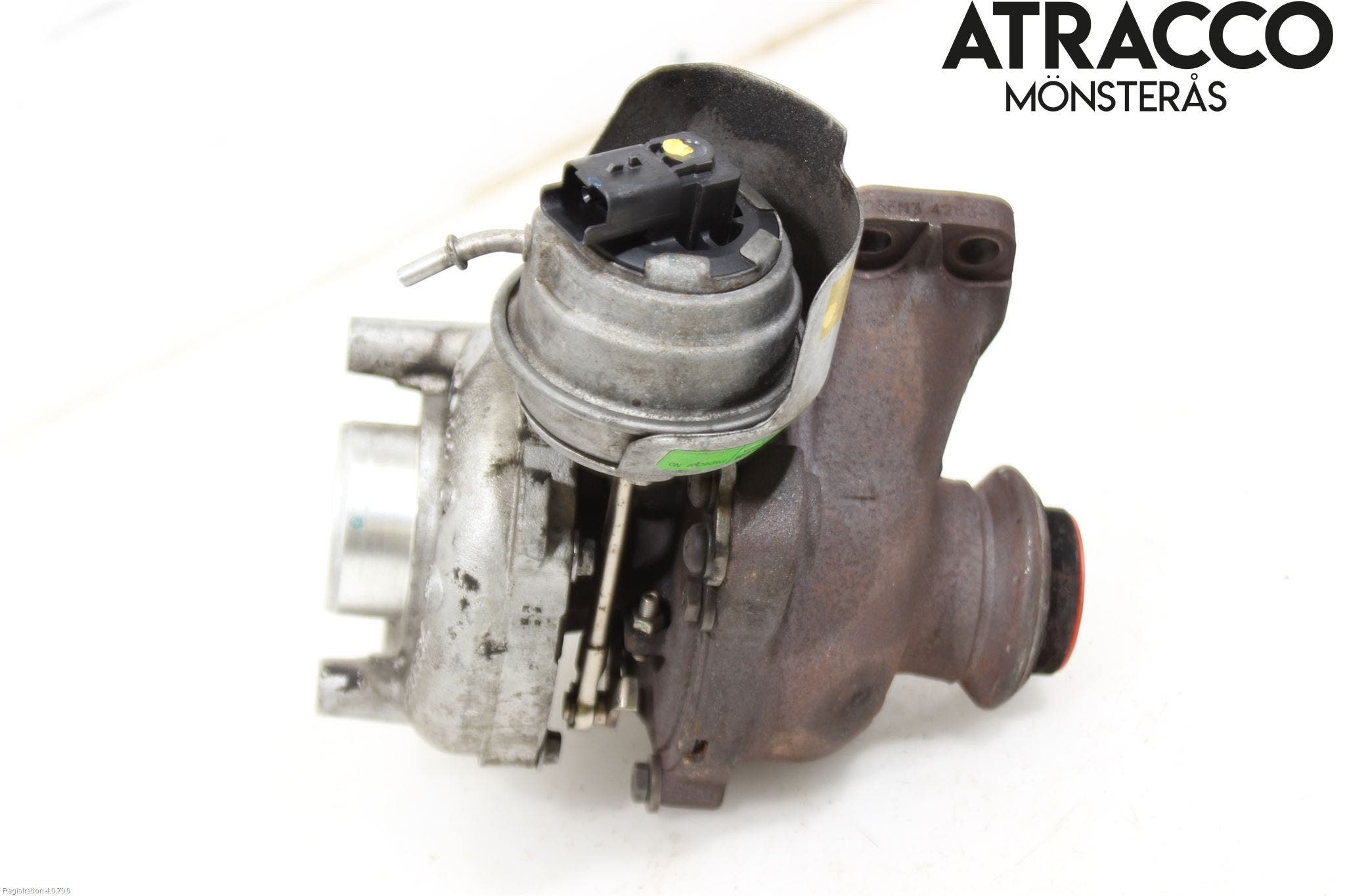 Volvo V40 12-19 Turboaggregat