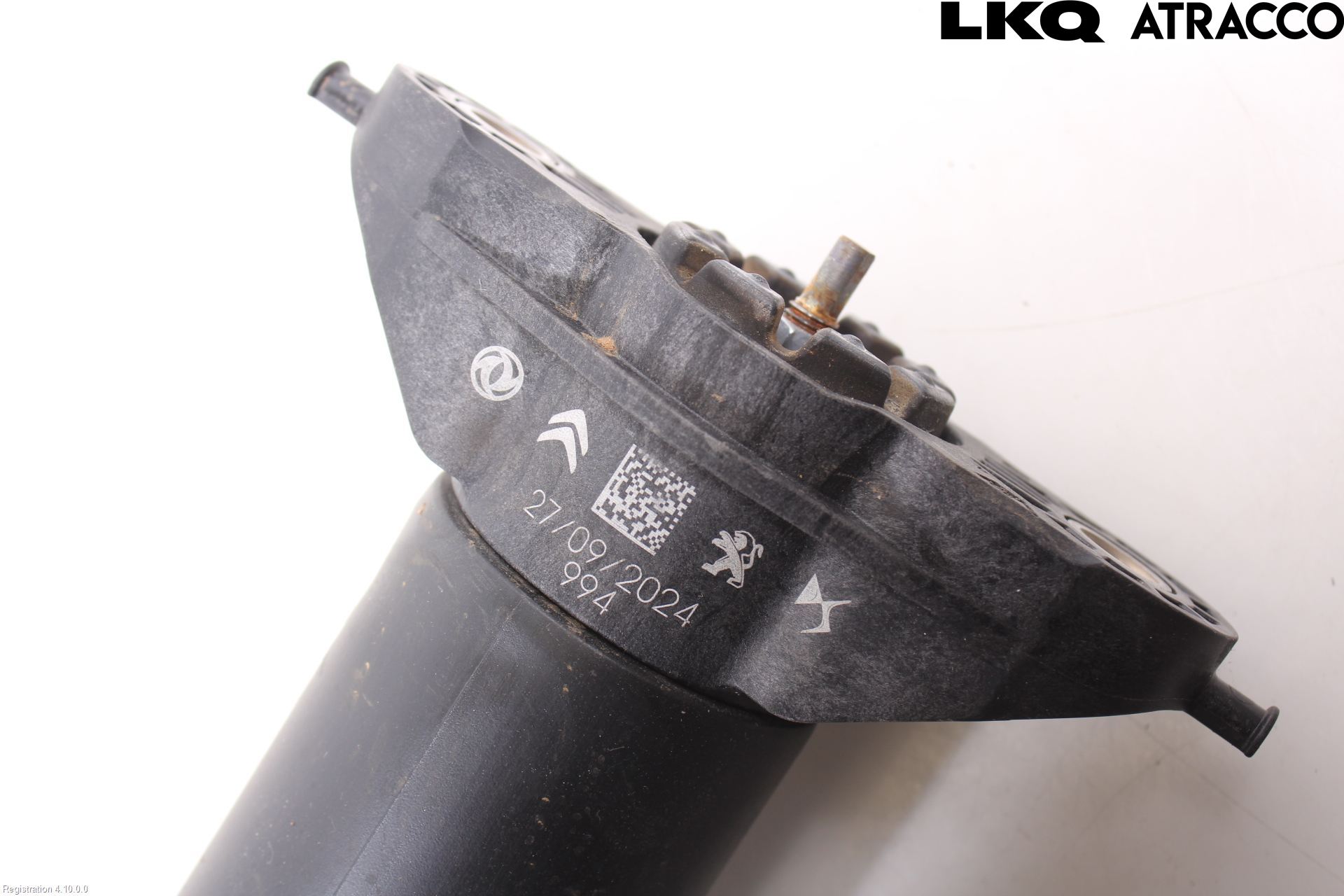 Citroen C3/E-C3 24- Stötdämpare Bak