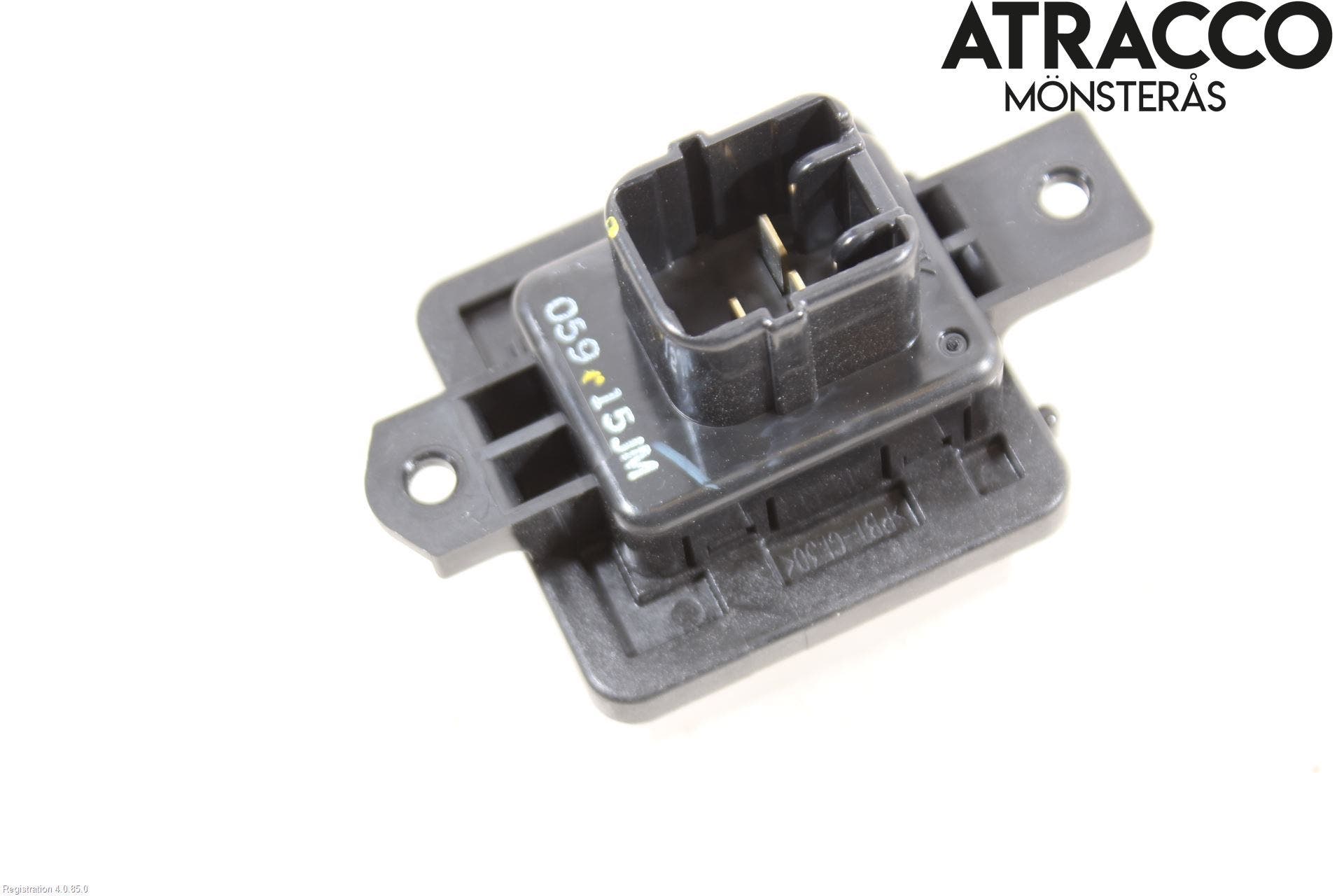 Mitsubishi ASX 10-22 Värmefläktsmotstånd