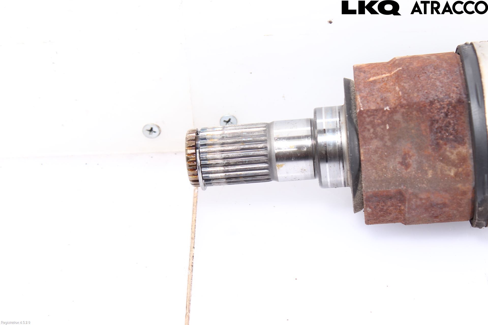 Hyundai i10 BA 14-16 Drivaxel Fram Höger