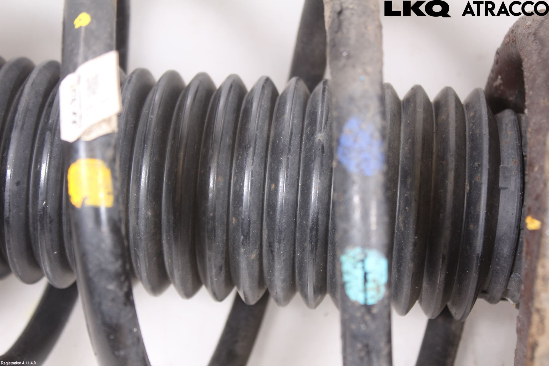 Kia OPTIMA 16-20 Fjäderben Fram Vänster