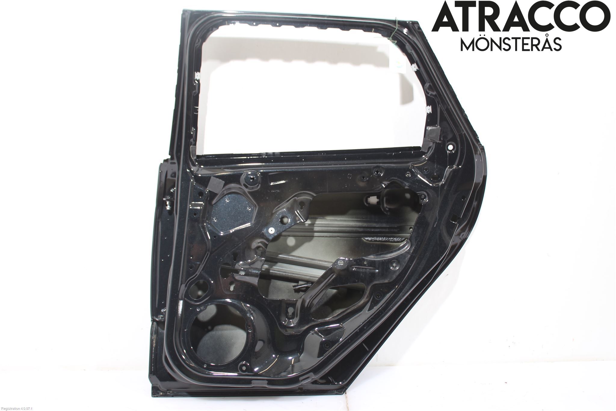 Ford FOCUS 11-14 Dörr Fram Höger