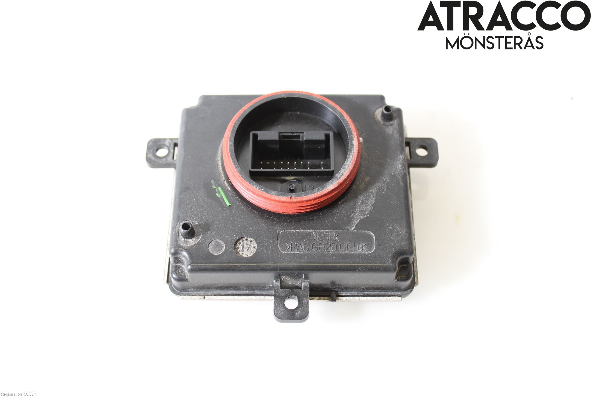 Volkswagen VW GOLF / E-GOLF VII 13-20 Styrenhet Strålkastare