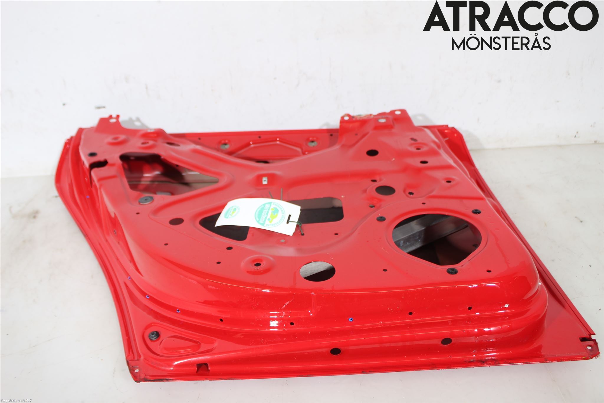 Audi A4/S4 05-07 Dörr Bak Vänster