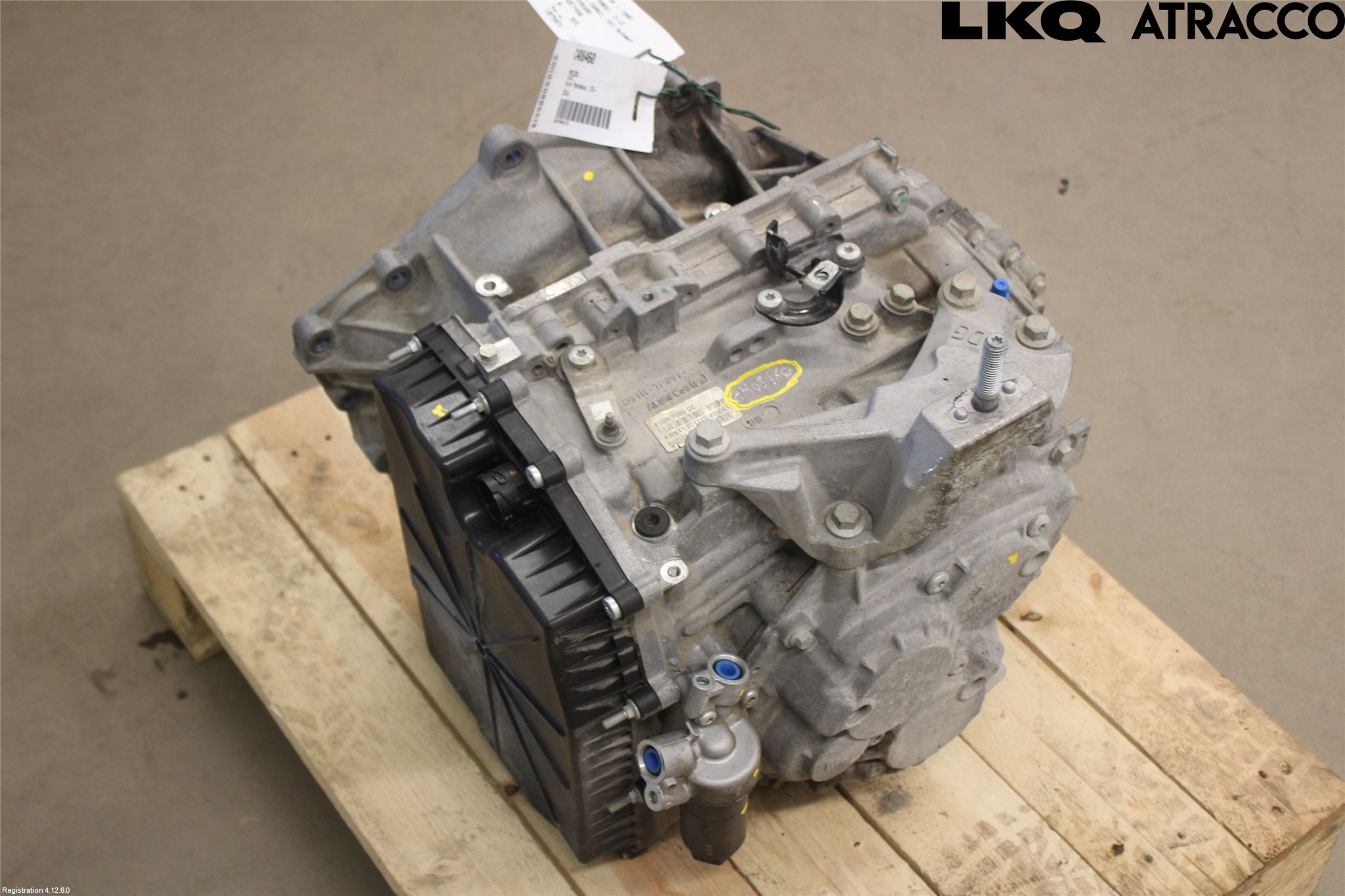 Ford MONDEO 15-22 Växellåda Automat