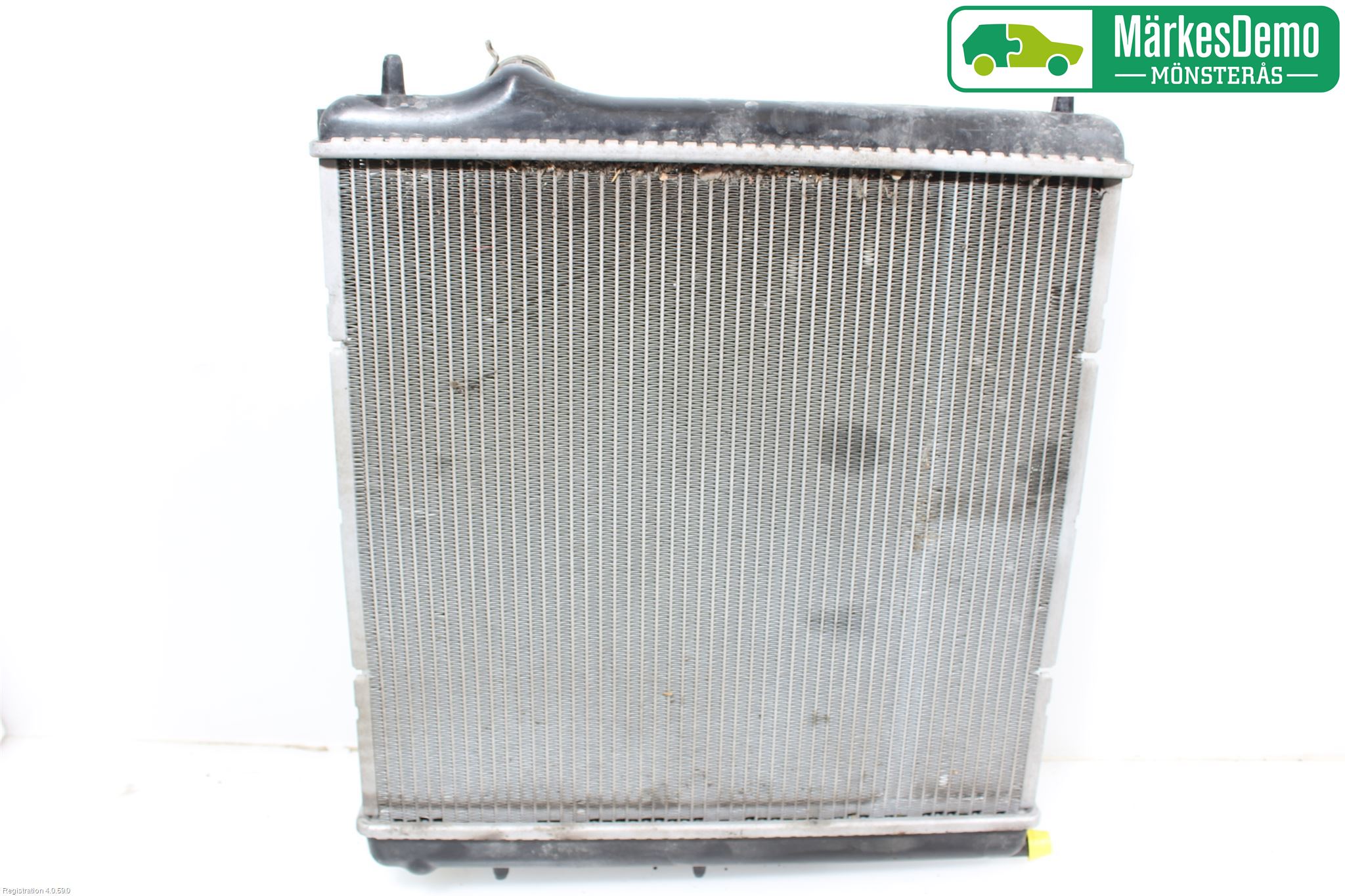 Peugeot 208 12-15 Kylare Man