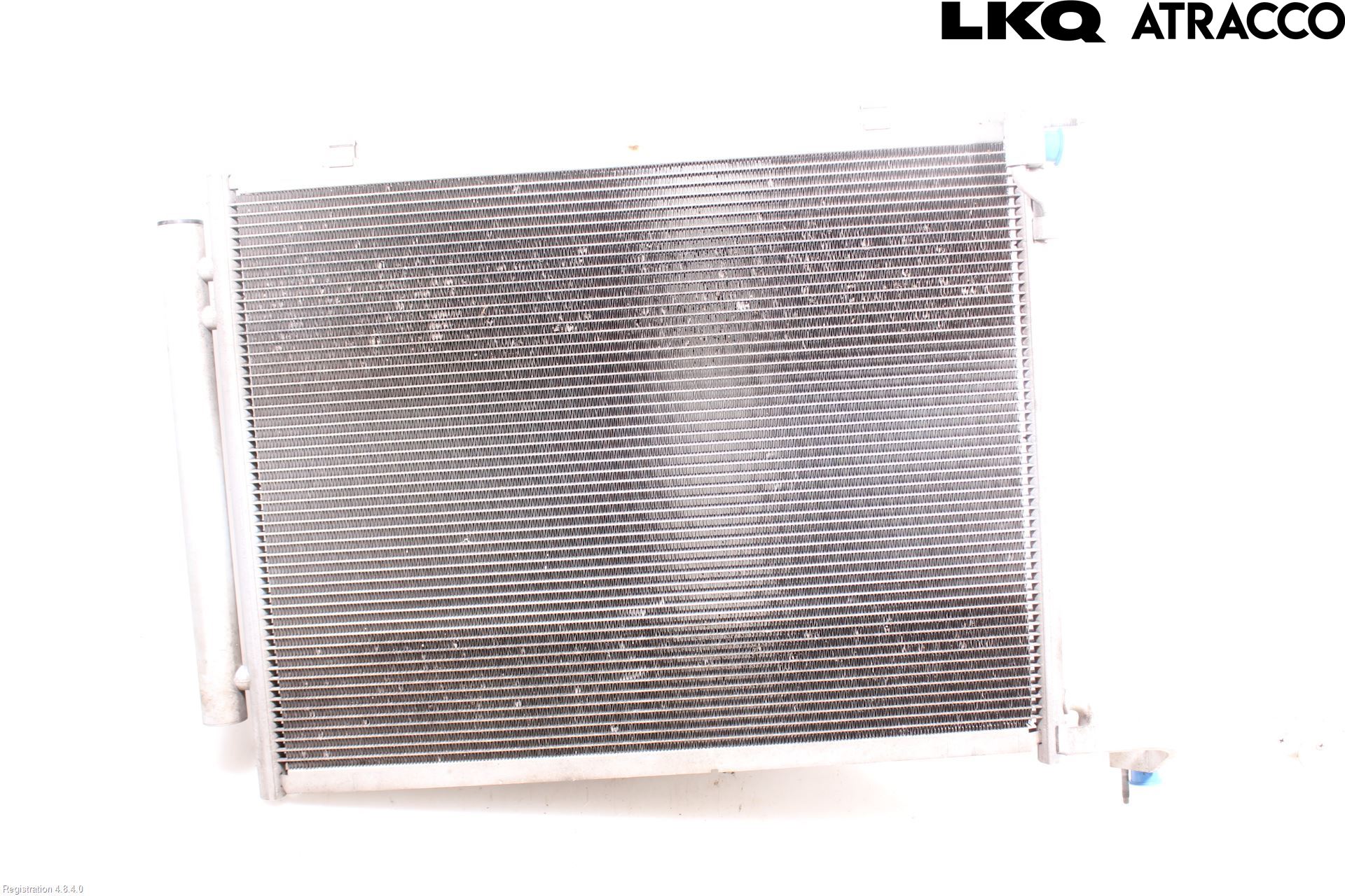 Ford ECOSPORT 17- Ac Kondensor-Kylare