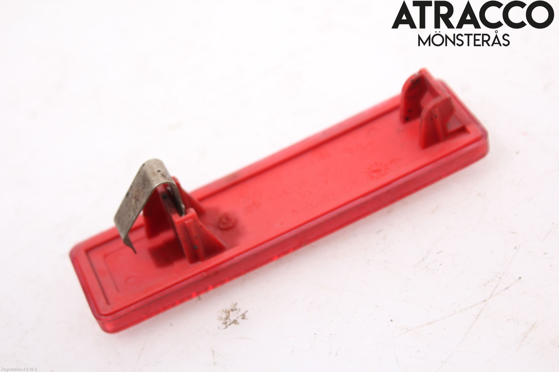 Opel VIVARO 01-14 Dimljus/Reflex Bak