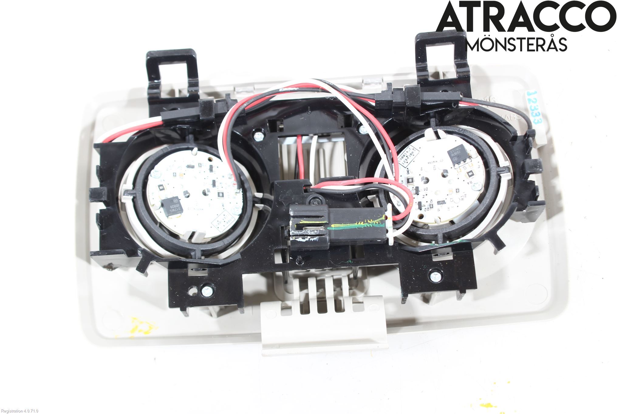 Fiat FREEMONT Innerbelysning