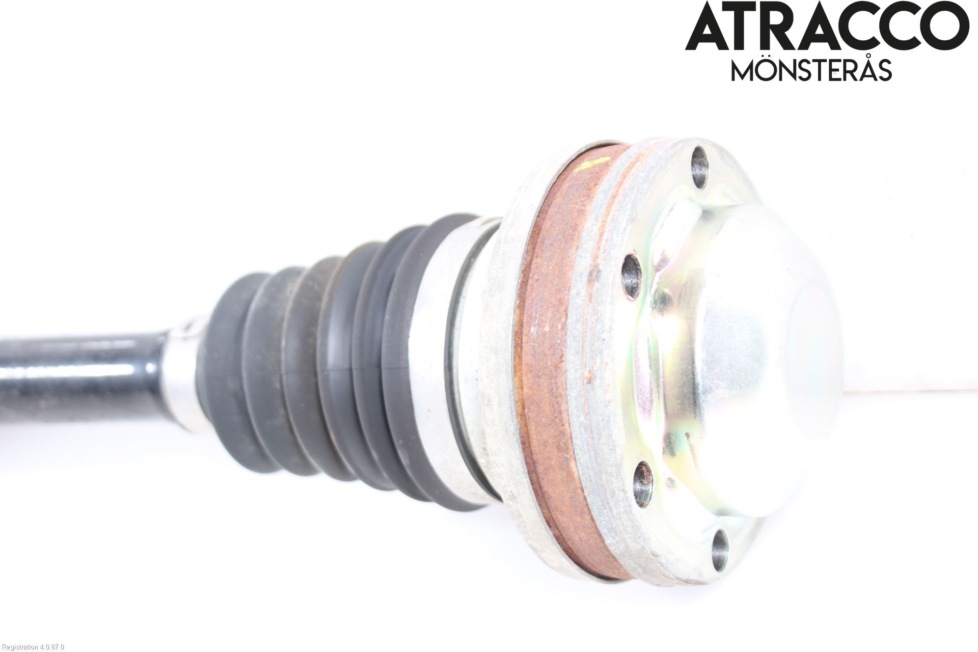 Volkswagen VW CADDY 16-20 Drivaxel Fram Vänster