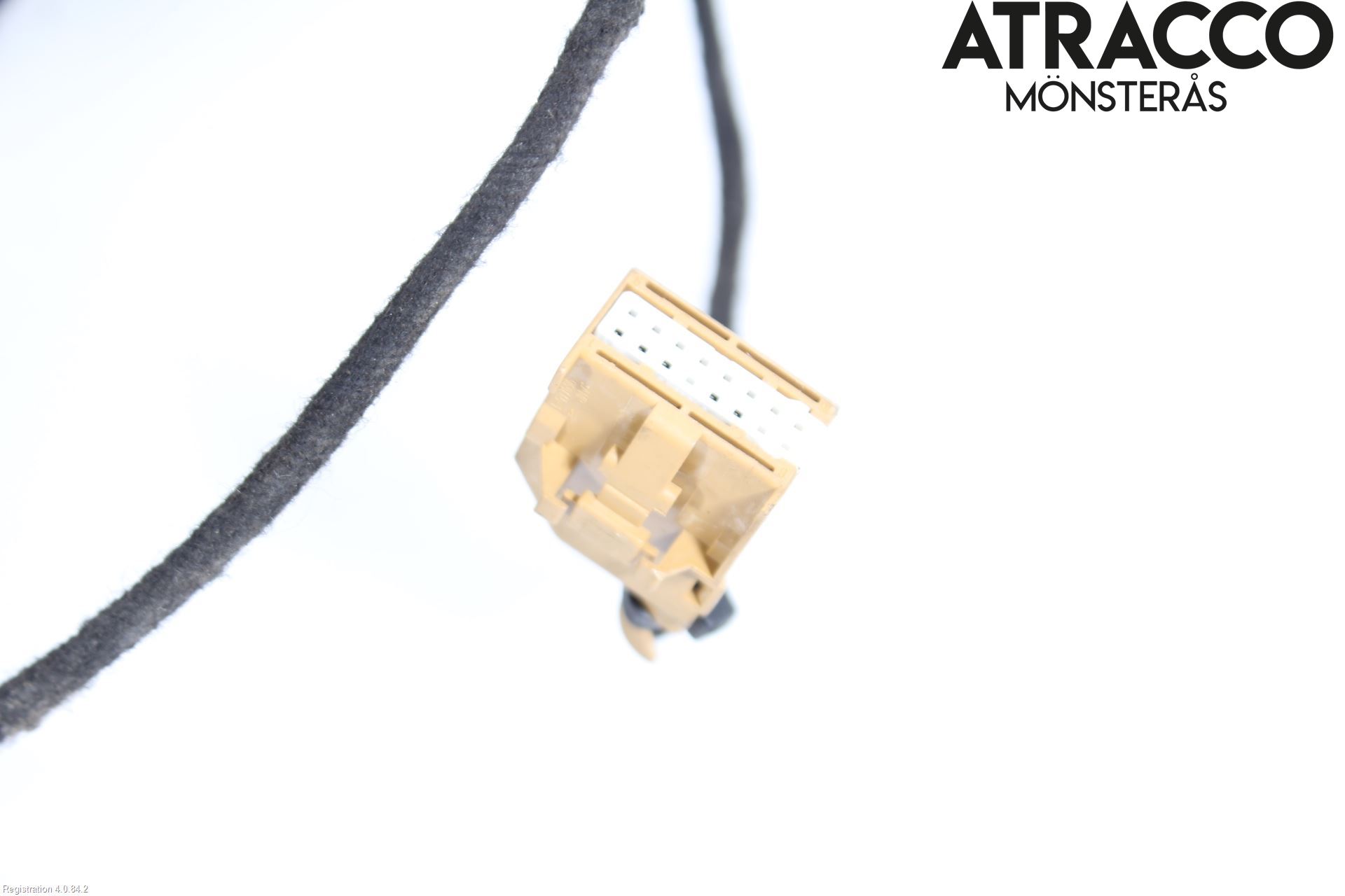 Audi A8/S8 4E  02-09 Spegel Yttre El Vä