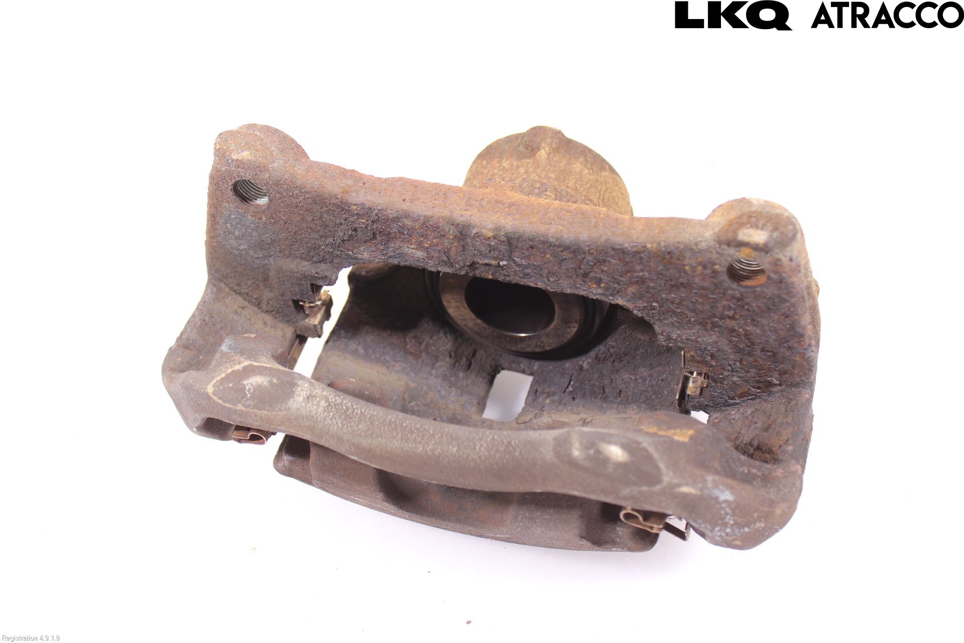 Mazda 3 III 14-19 Bromsok Fram Vänster