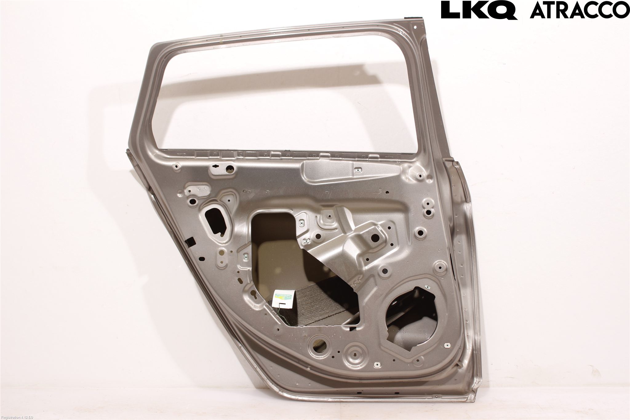 Opel ASTRA K 16-22 Dörr Bak Vänster