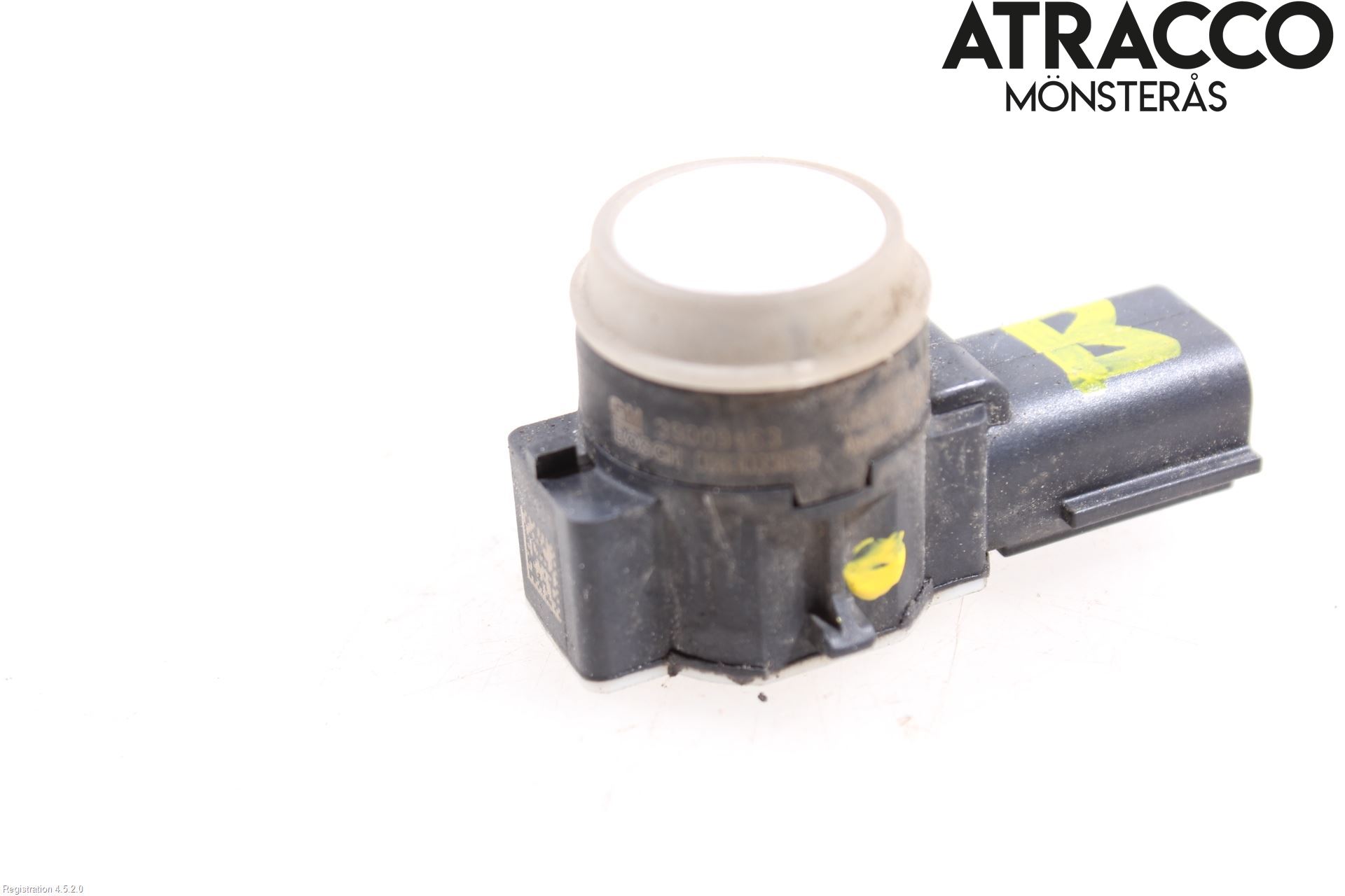 Opel CORSA E 15-19 Parkeringshjälp Backsensor