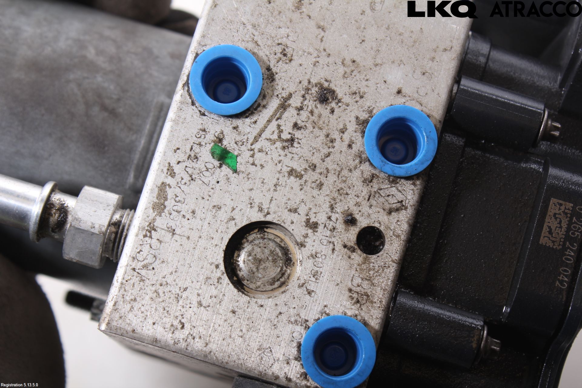 Renault ZOE/E-TECH 13- Abs Hydraulpump