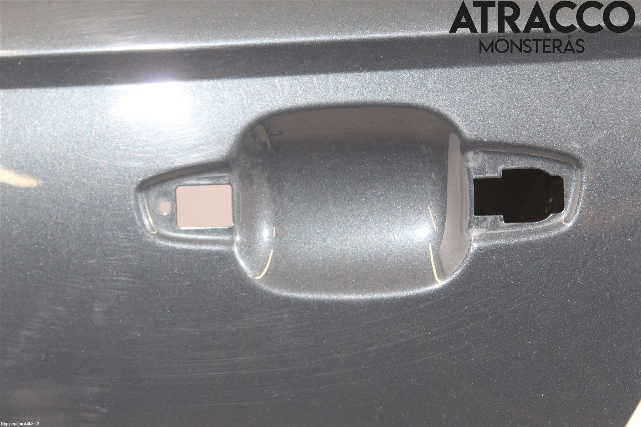 Audi A6/S6 4G 11-18 Dörr Bak Vänster