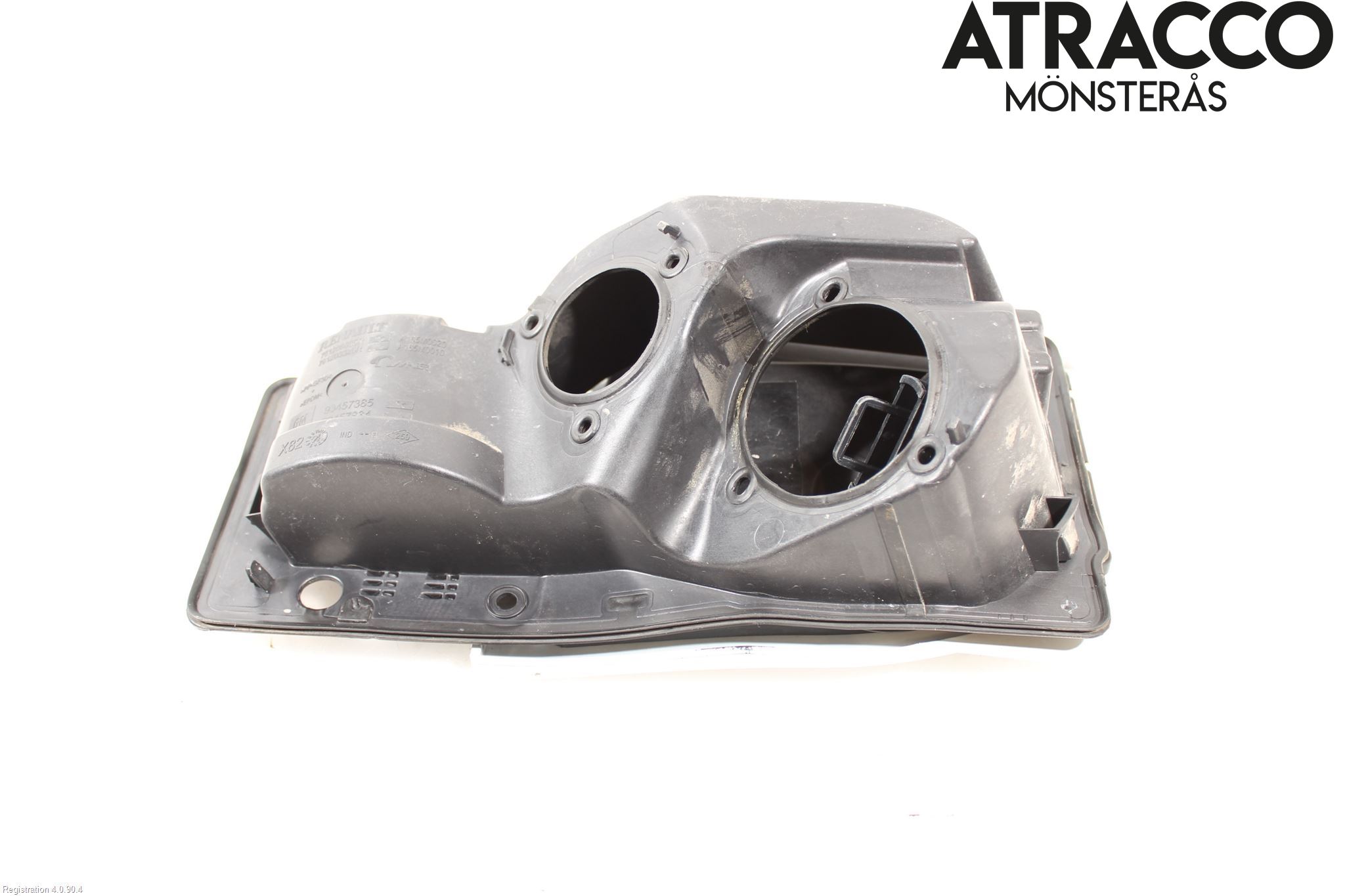 Opel VIVARO 15-19 Tanklucka