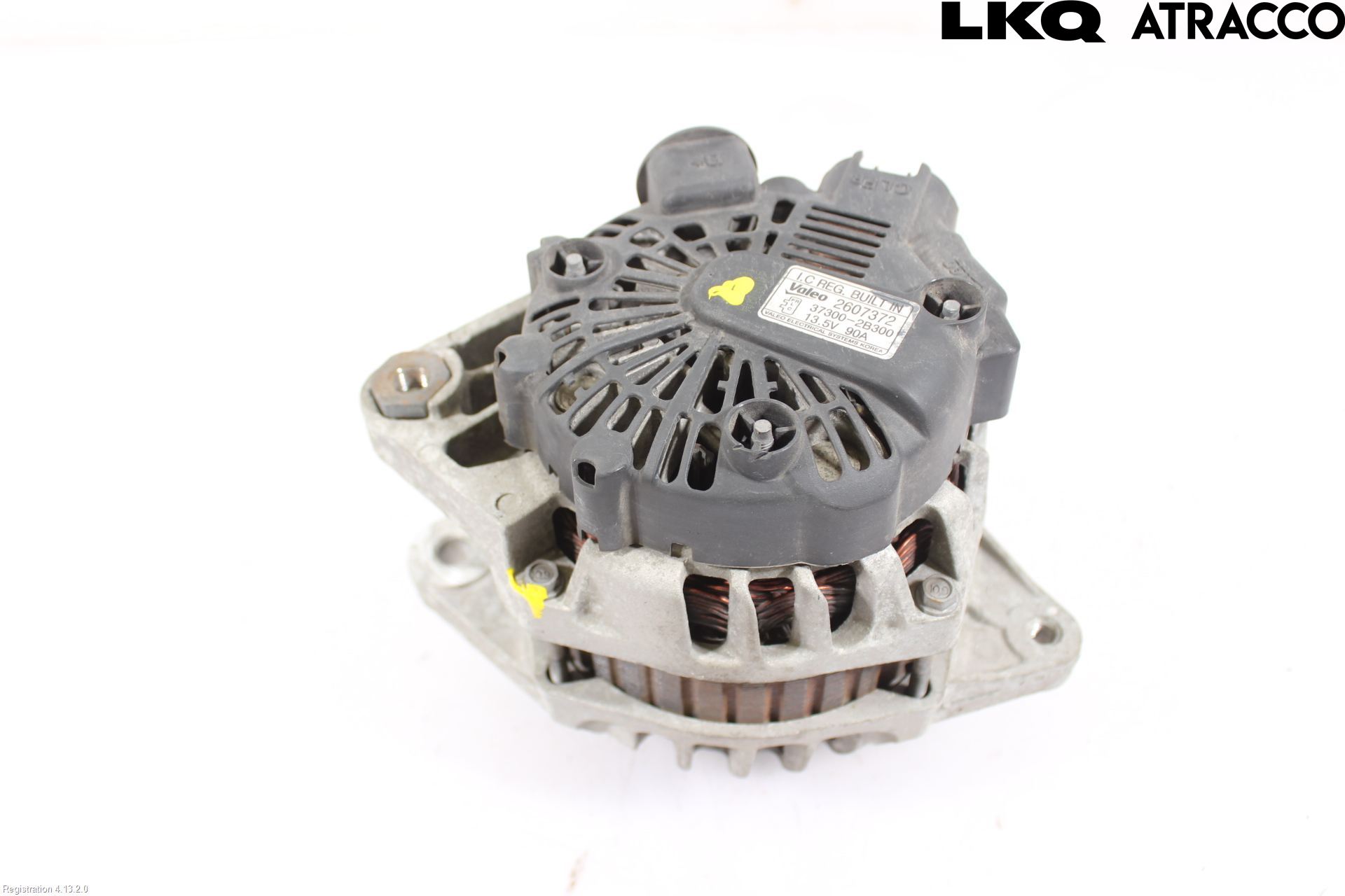 Kia VENGA 10-19 Generator