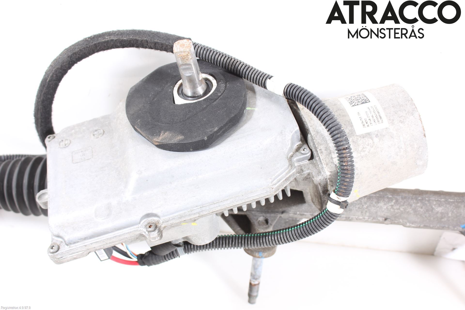 Citroen C3 10-17 Styrväxel-Snäcka Elektrisk