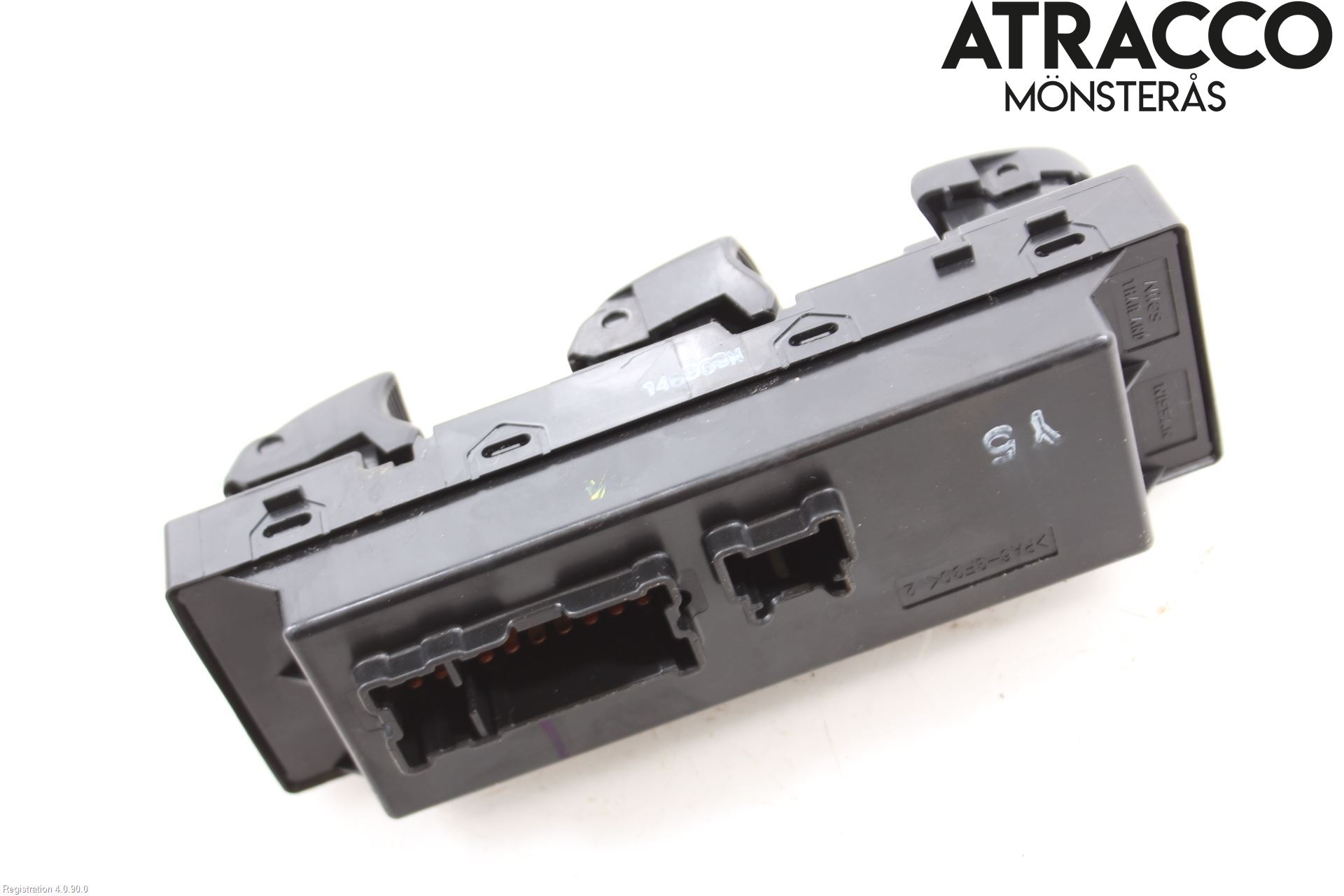 Nissan PULSAR Strömställare Elhiss