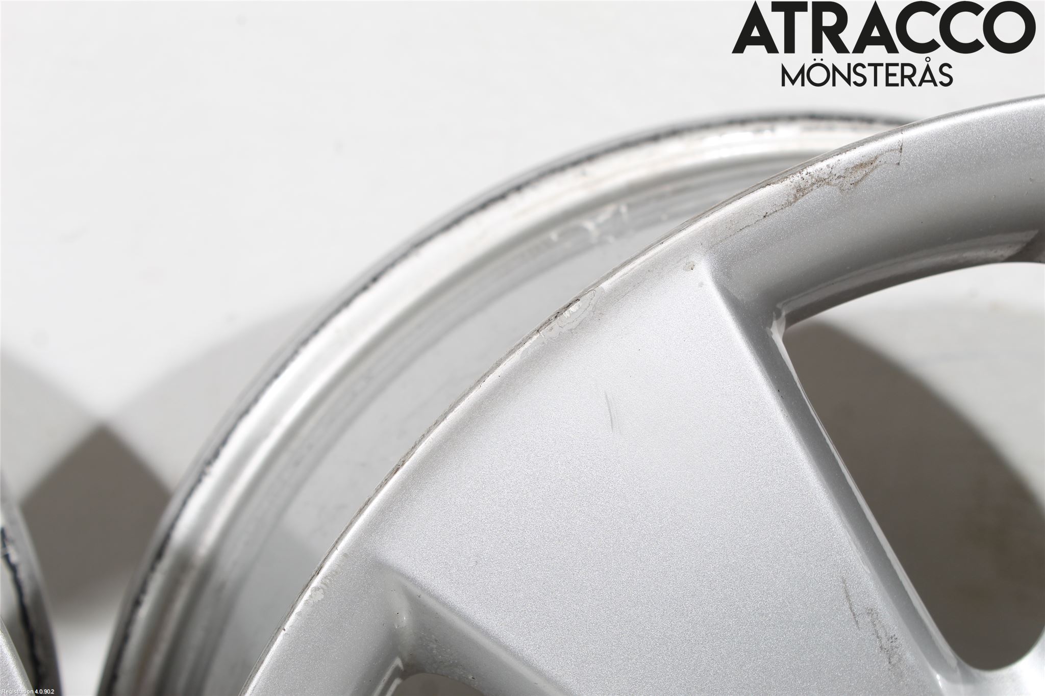 Audi ALLROAD 06-11 Fälgsats Aluminium