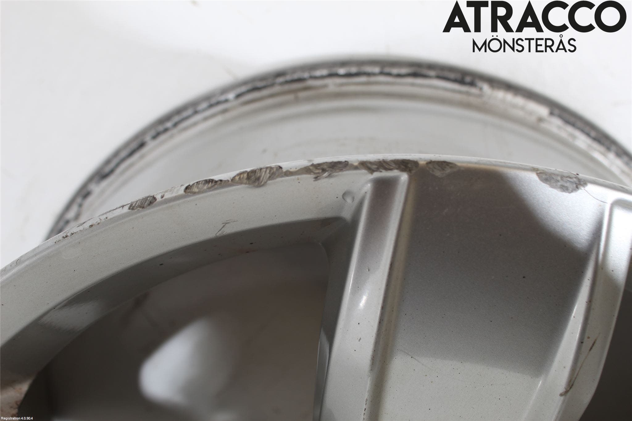 Volkswagen VW PASSAT 11-14 Fälg Aluminium