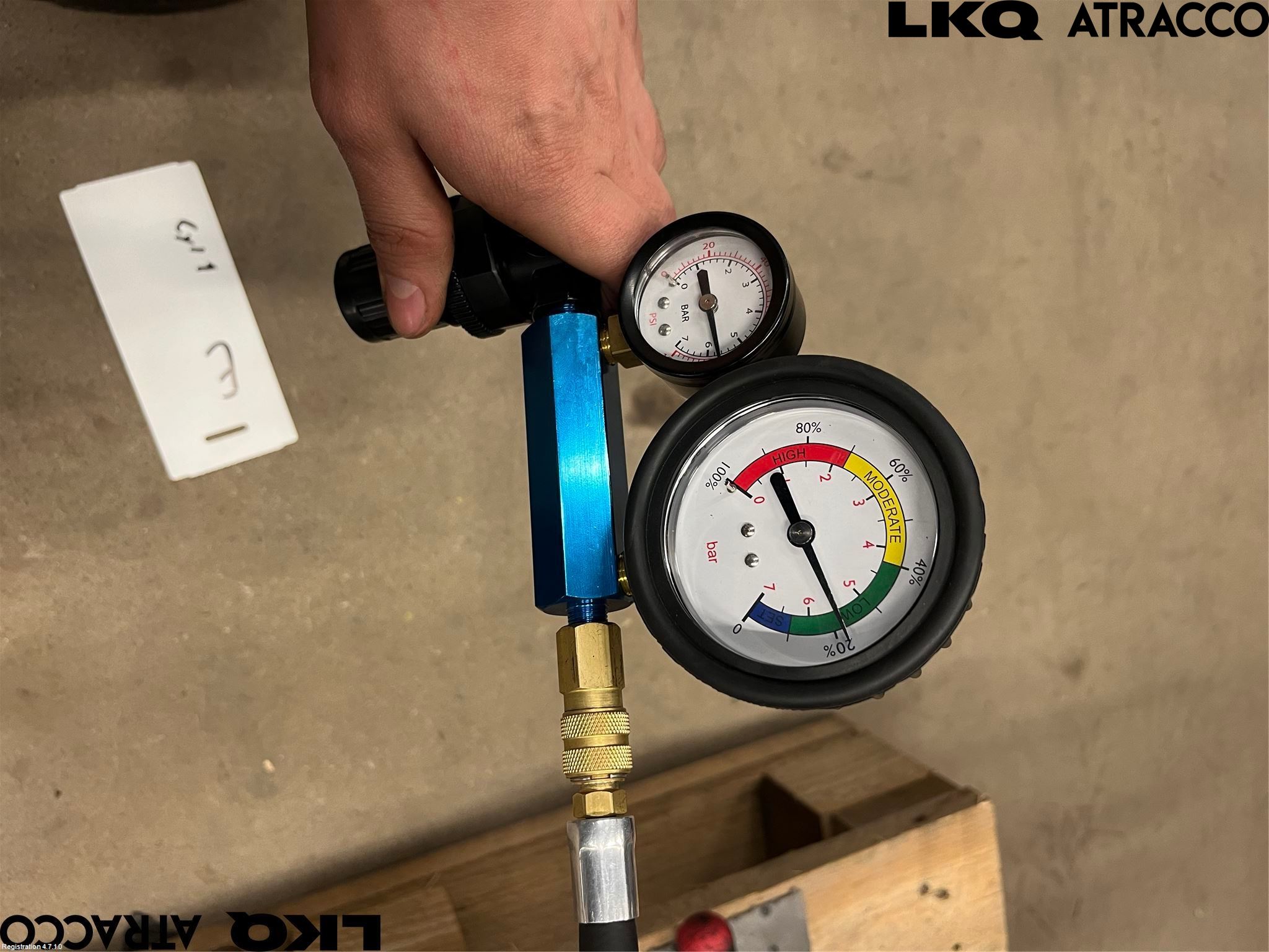 Subaru XV 12-17 Motor Bensin