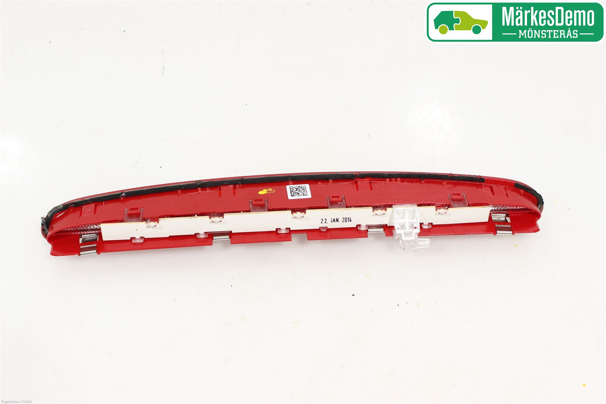 Opel ASTRA J 10-15 Bromsljus Bakruta