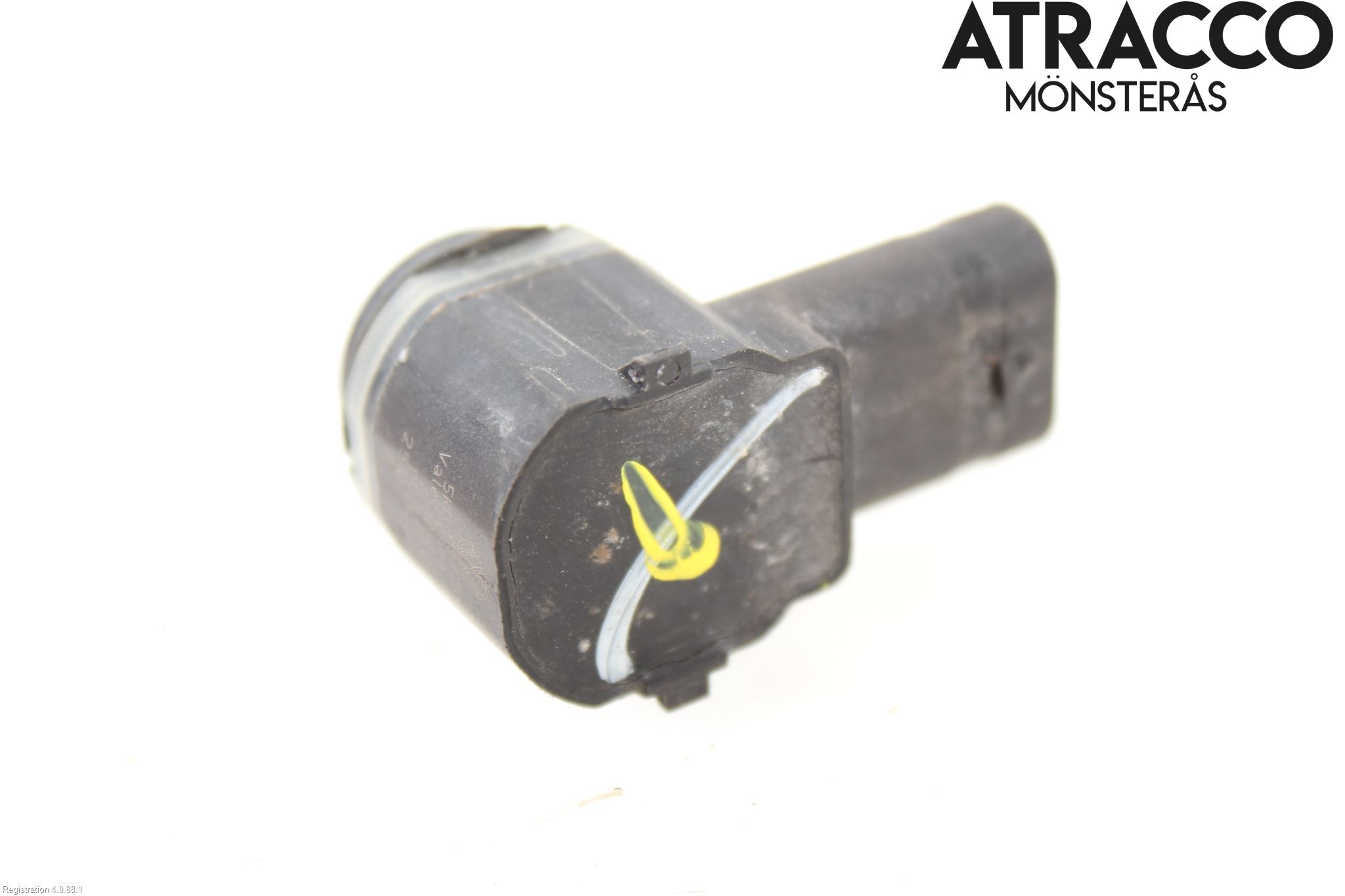 Volkswagen VW PASSAT 11-14 Parkeringshjälp Frontsensor