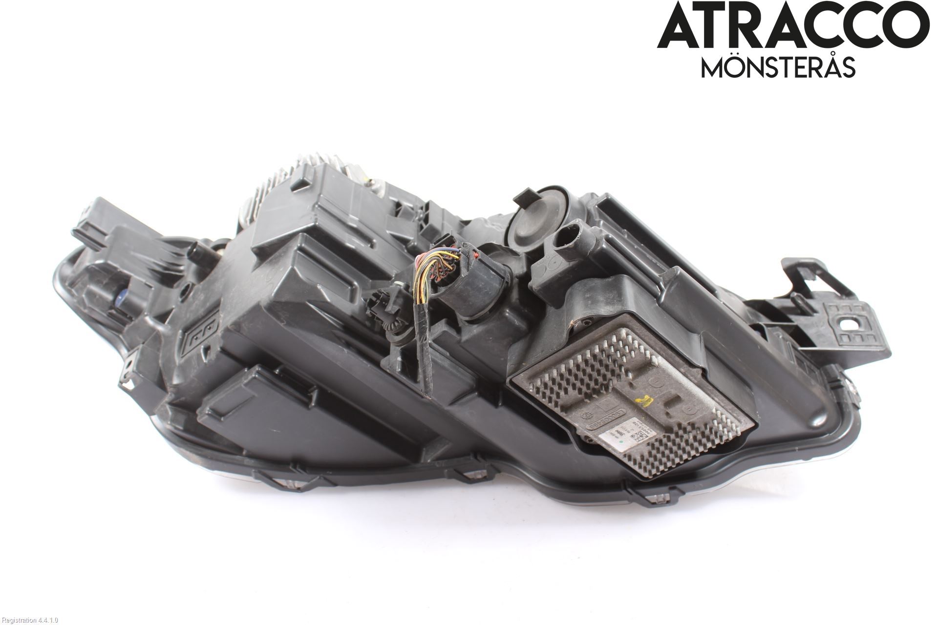 Jaguar XJ X351        10- Strålkastare Vänster