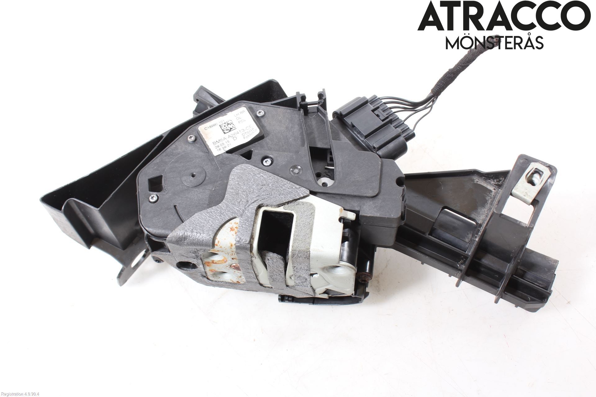 Ford MONDEO 15-22 Låskista-Dörrlås