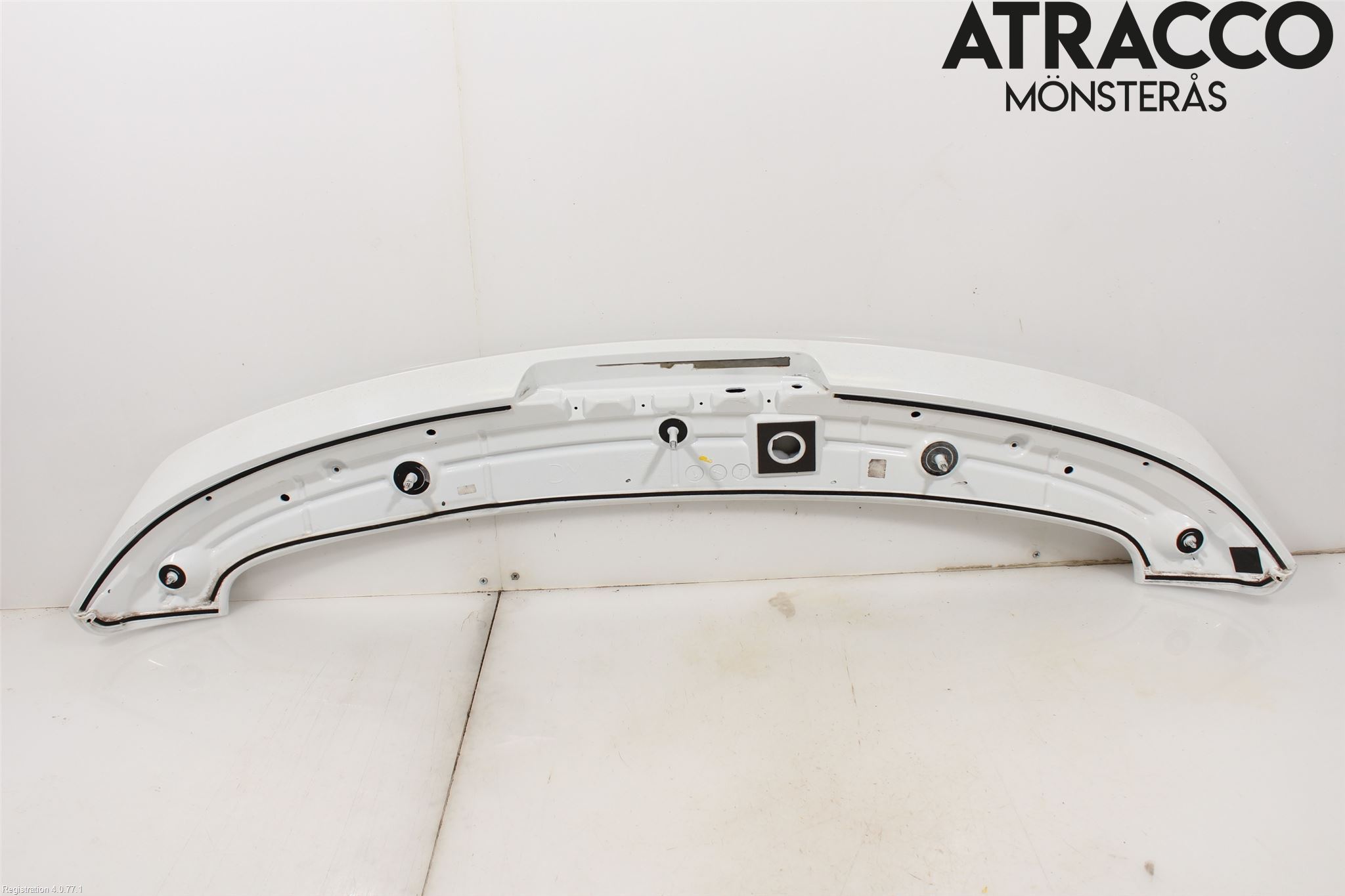 Hyundai SANTA FE 13-18 Spoiler Baklucka