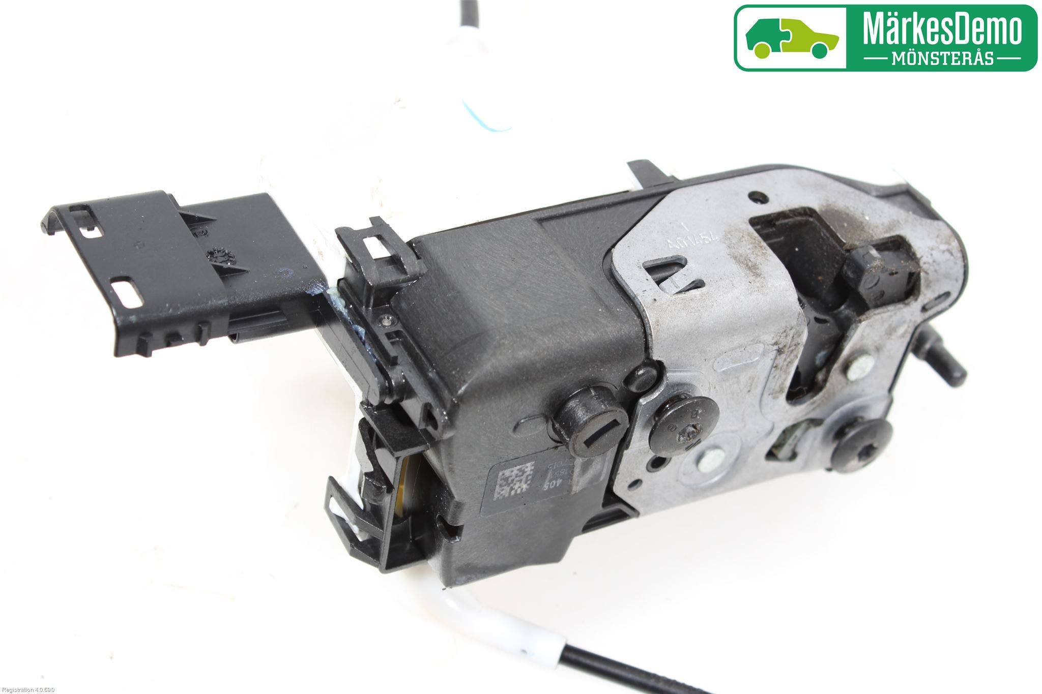 Peugeot PARTNER 08-15 Låskista-Dörrlås