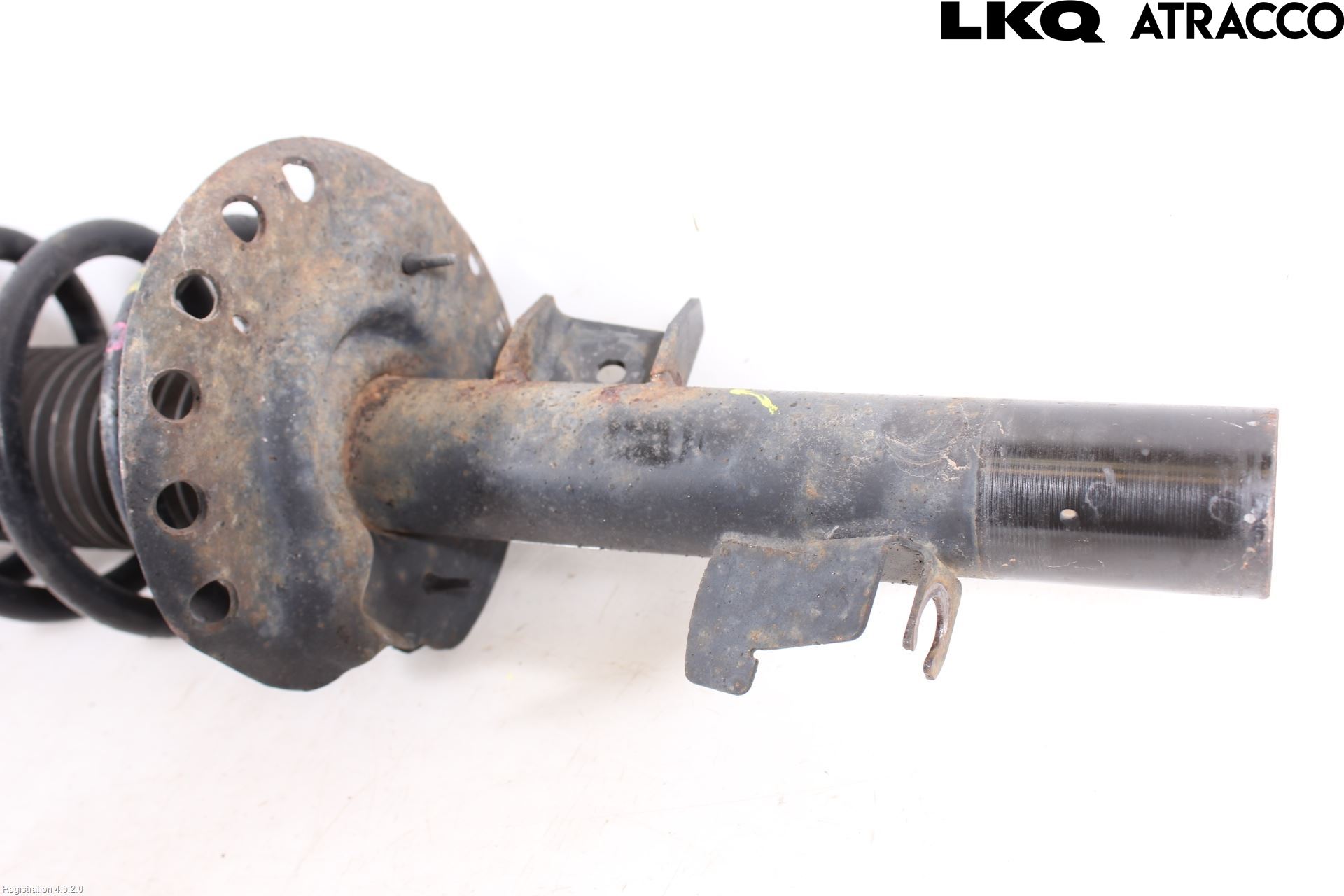 Ford S-MAX 06-15 Fjäderben Fram Vänster