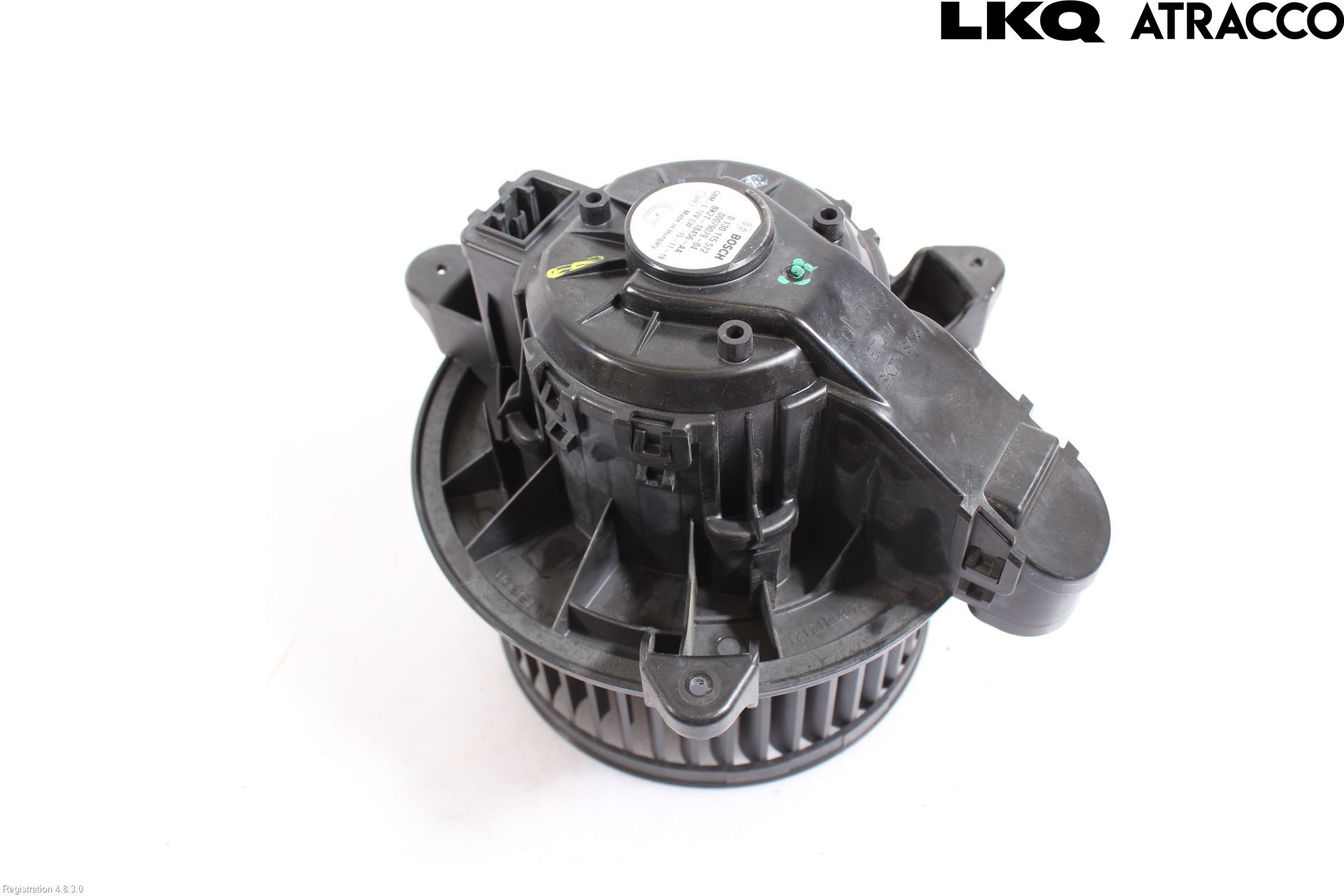 Ford TRANSIT SKÅP/BUSS 14-22 Värmefläkt