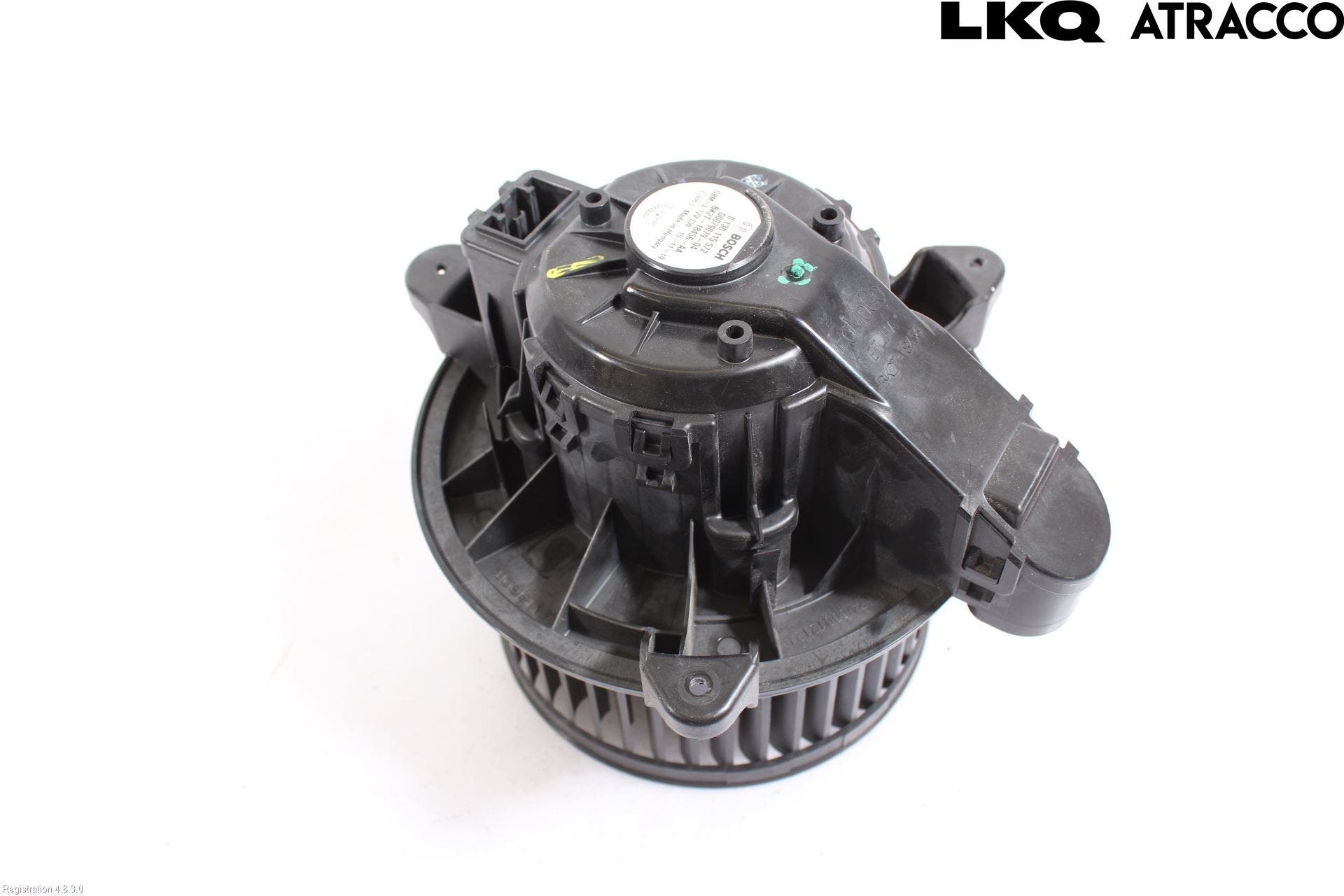 Ford TRANSIT SKÅP/BUSS 14-22 Värmefläkt