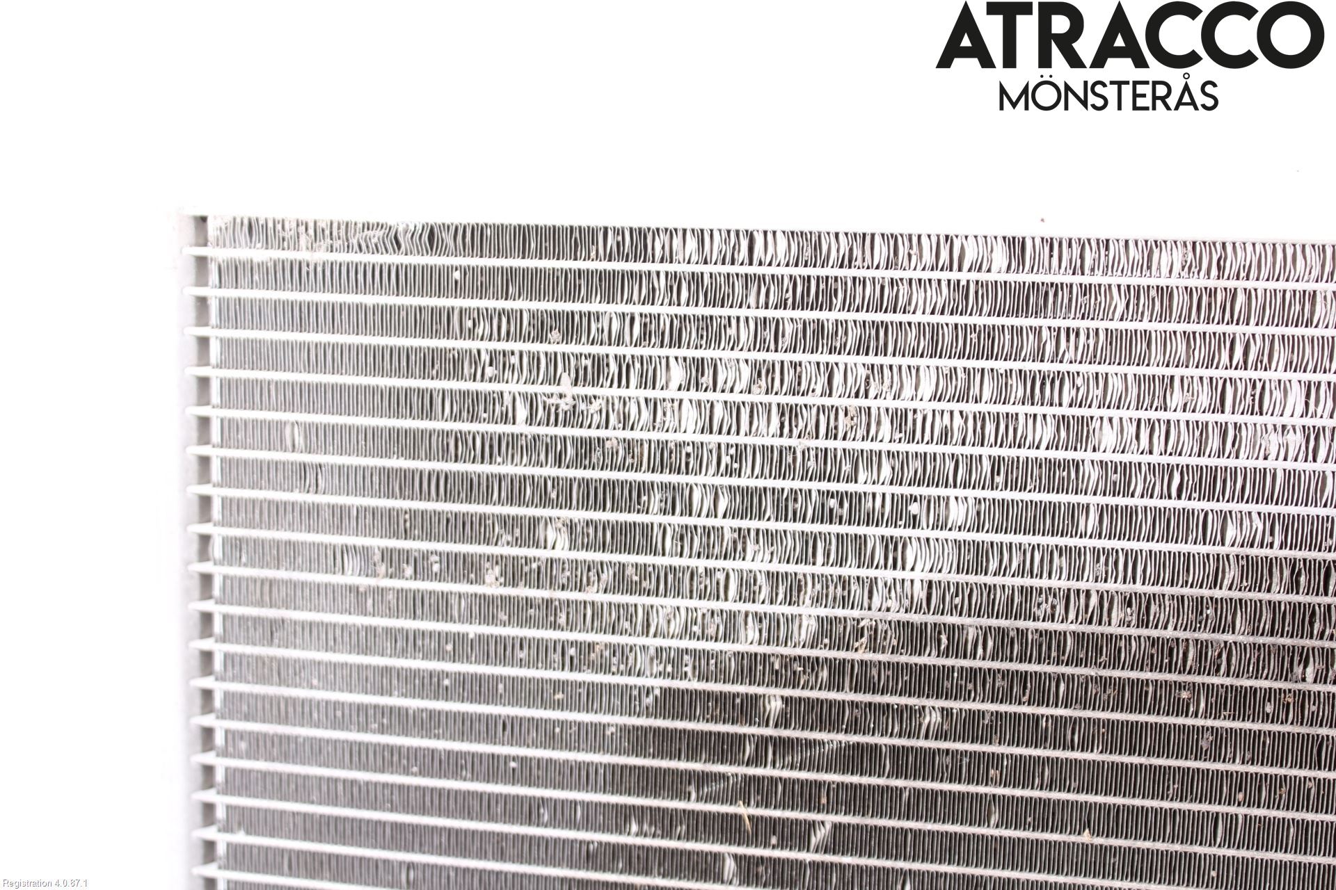 Opel VIVARO 01-14 Ac Kondensor-Kylare