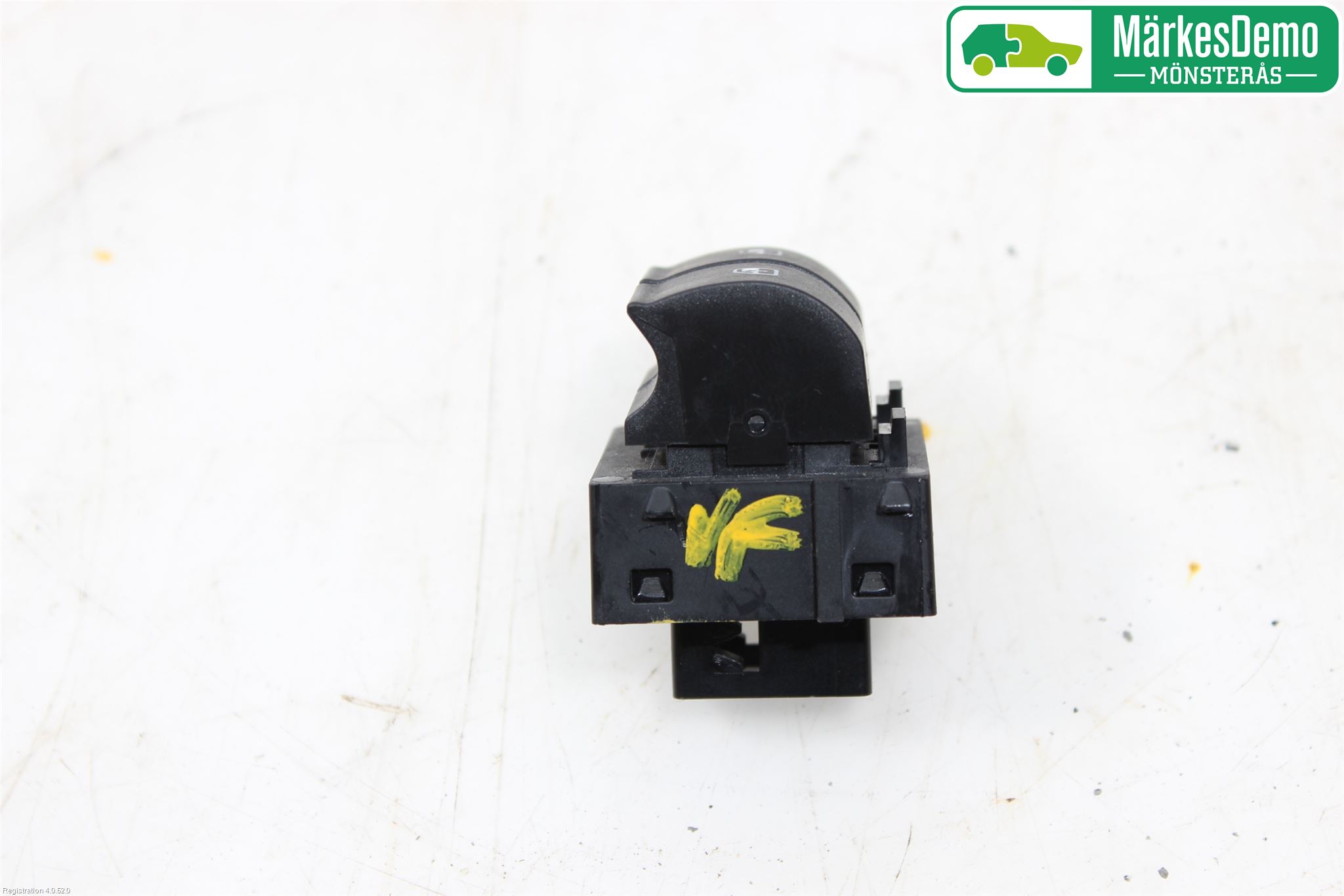 Fiat PUNTO 00-18 Strömställare Elhiss