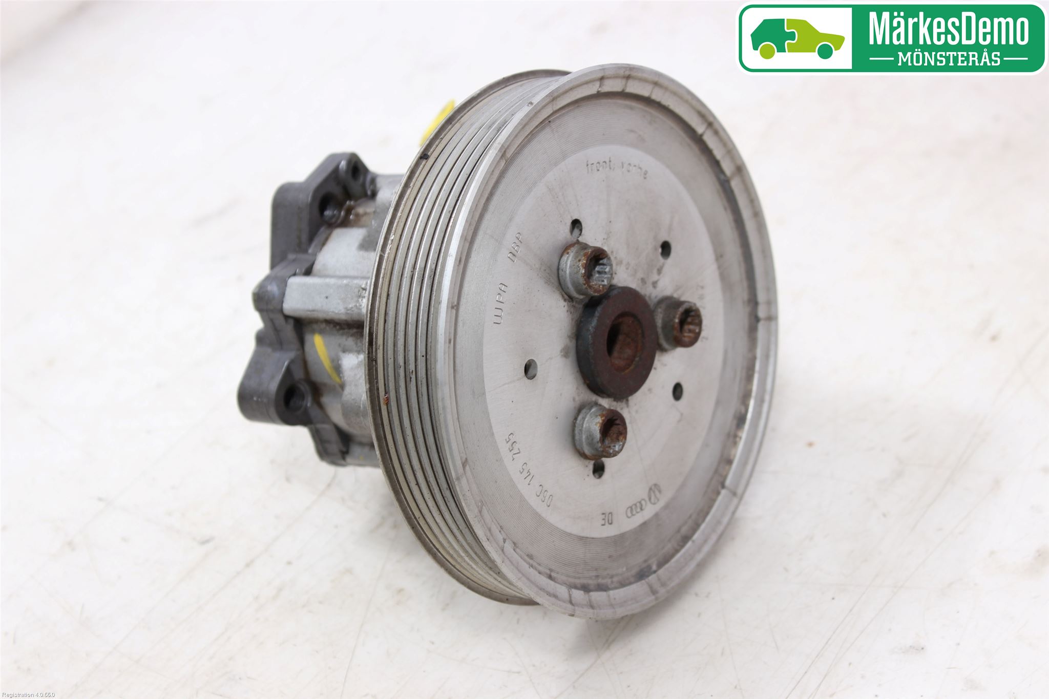 Audi A6/S6     05-11 Styrservopump