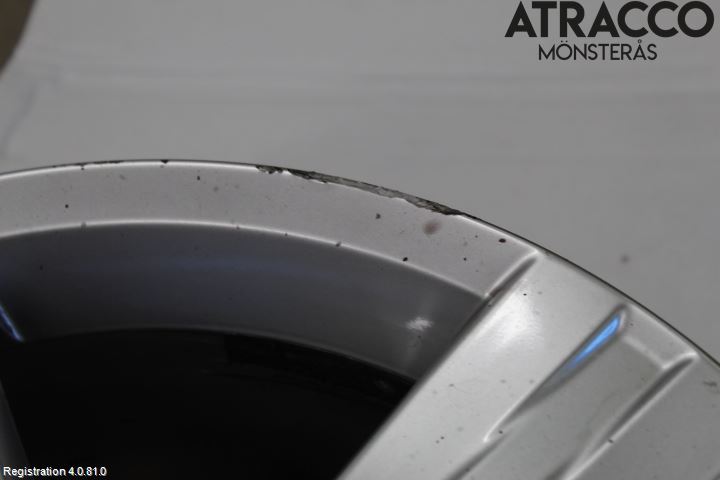 Volkswagen VW PASSAT 11-14 Fälgsats Aluminium