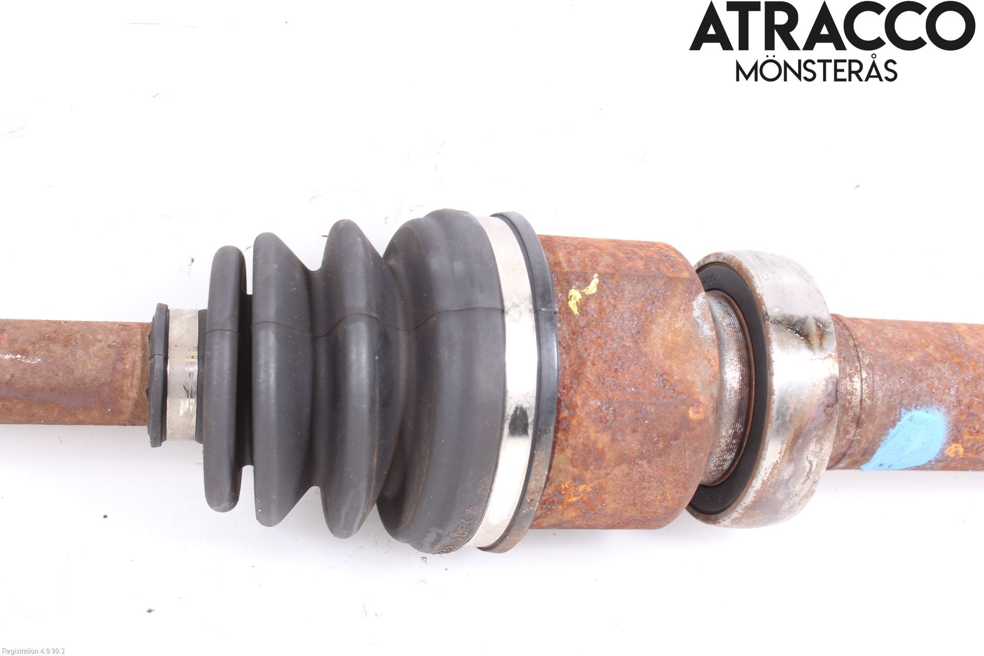 Ford FOCUS 15-18 Drivaxel Fram Höger