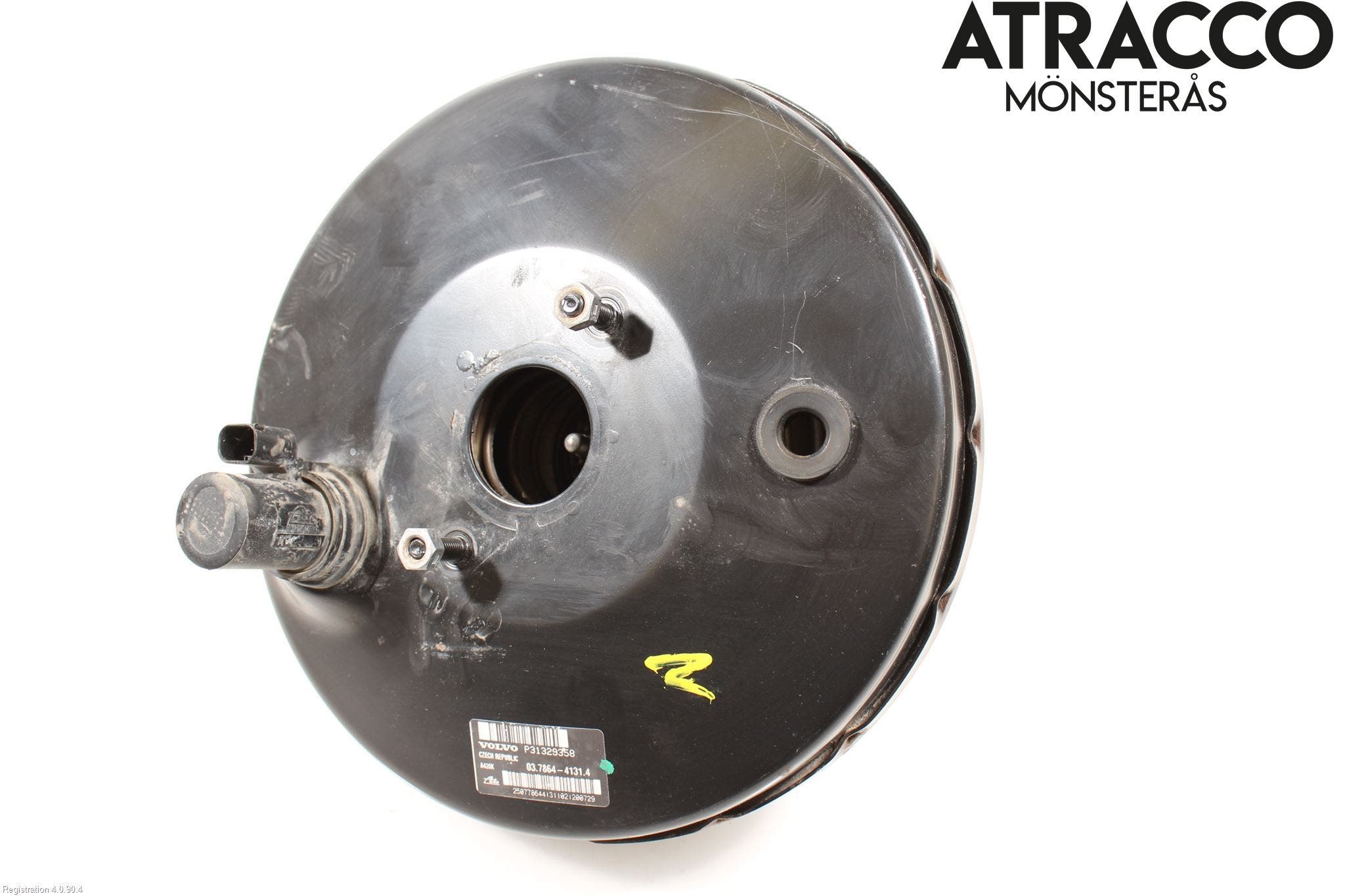 Volvo C30 10-13 Bromsservo