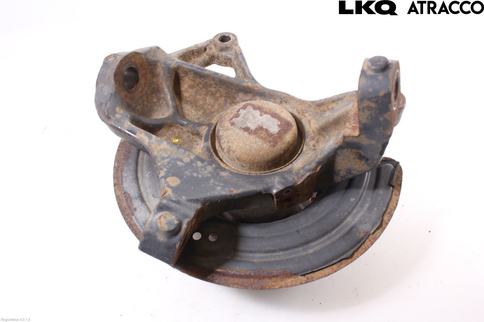 Iveco DAILY 14->> Styrspindel Lagerhus Vä