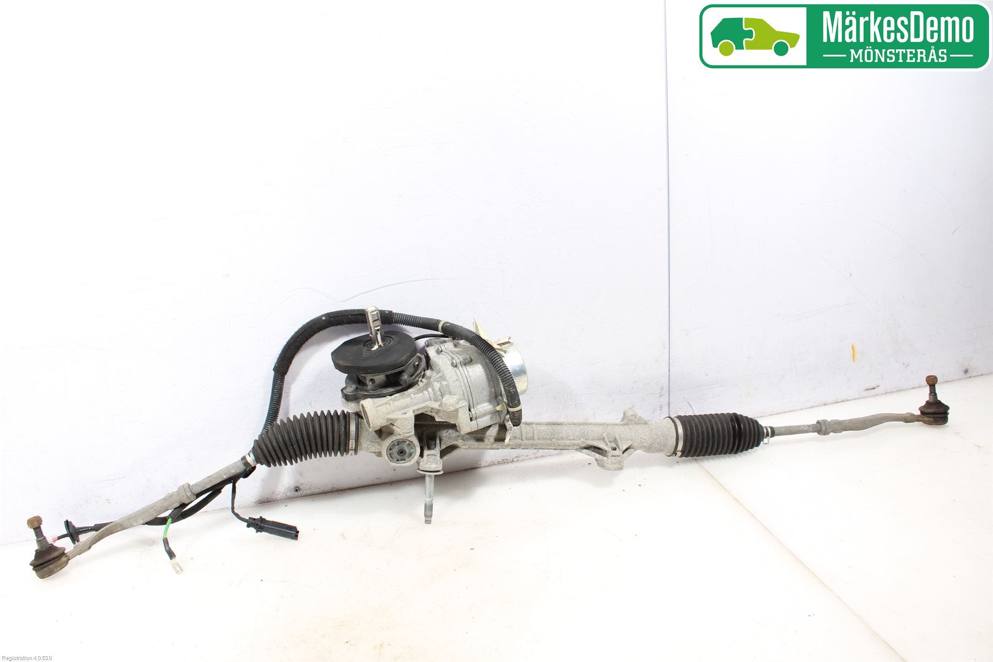 Peugeot PEUGOT 208 16-19 Styrväxel-Snäcka Elektrisk