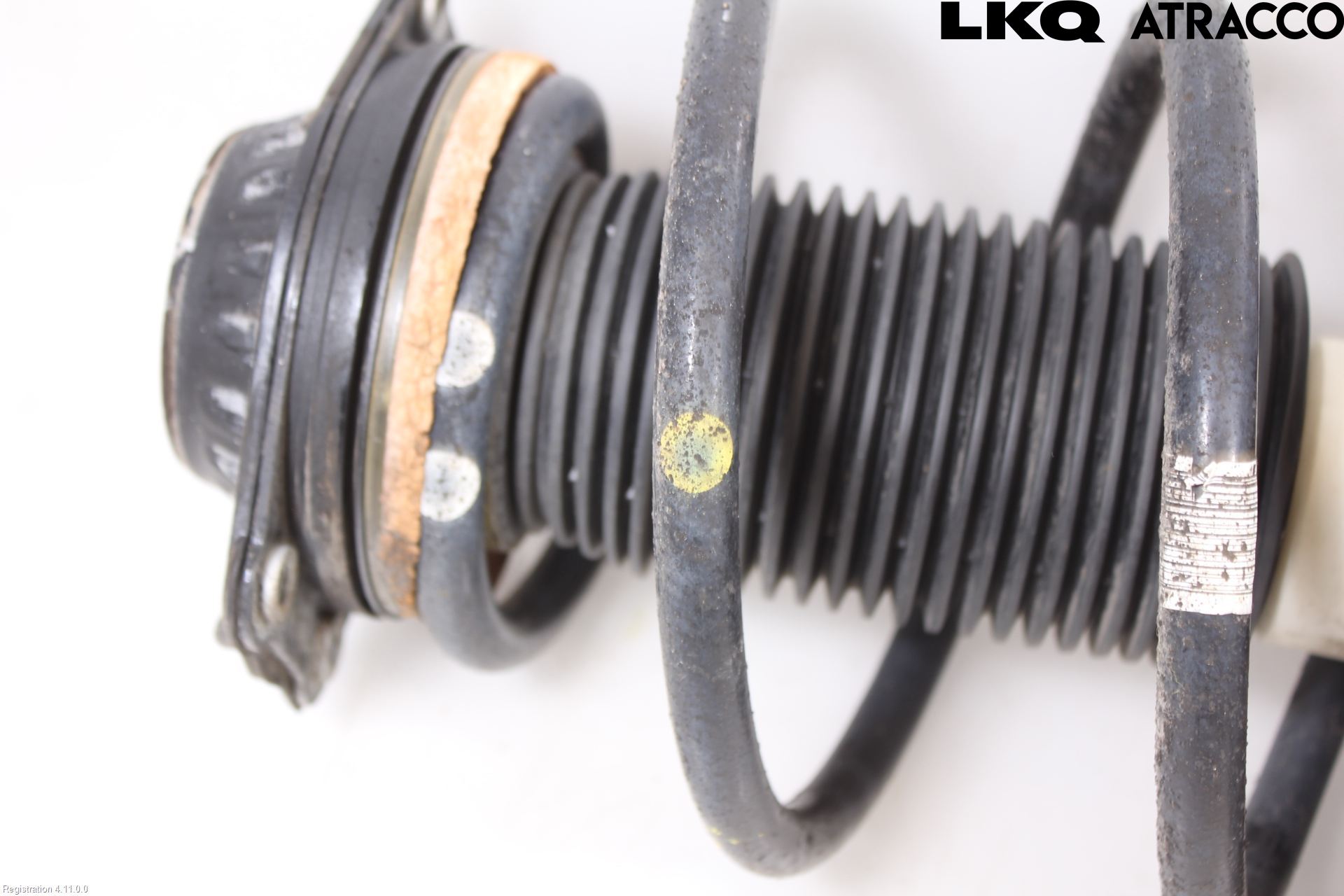 Opel INSIGNIA 17- Fjäderben Fram Höger