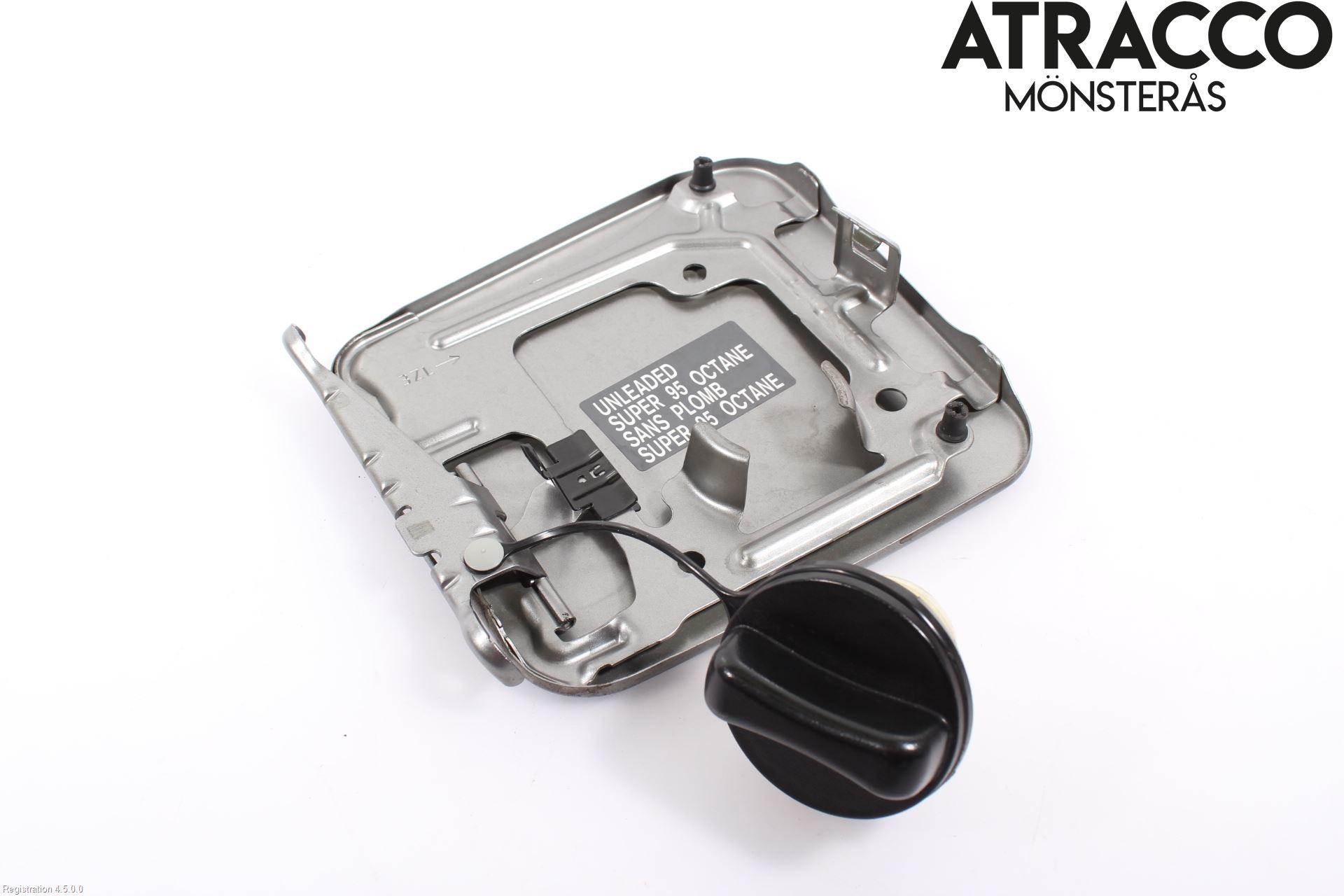 Nissan PULSAR Tanklucka