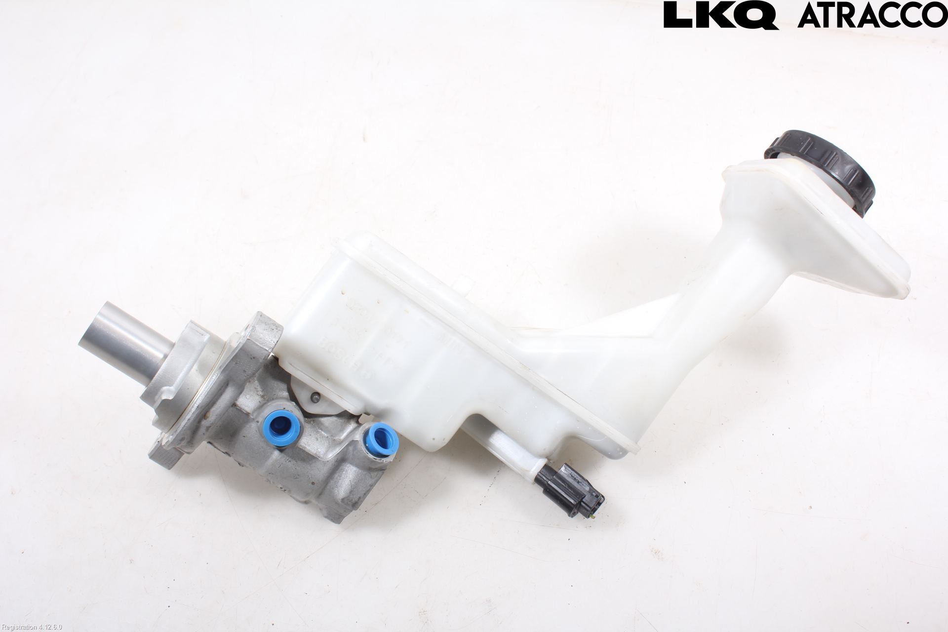 Nissan QASHQAI 17-21 Broms Huvudcylinder