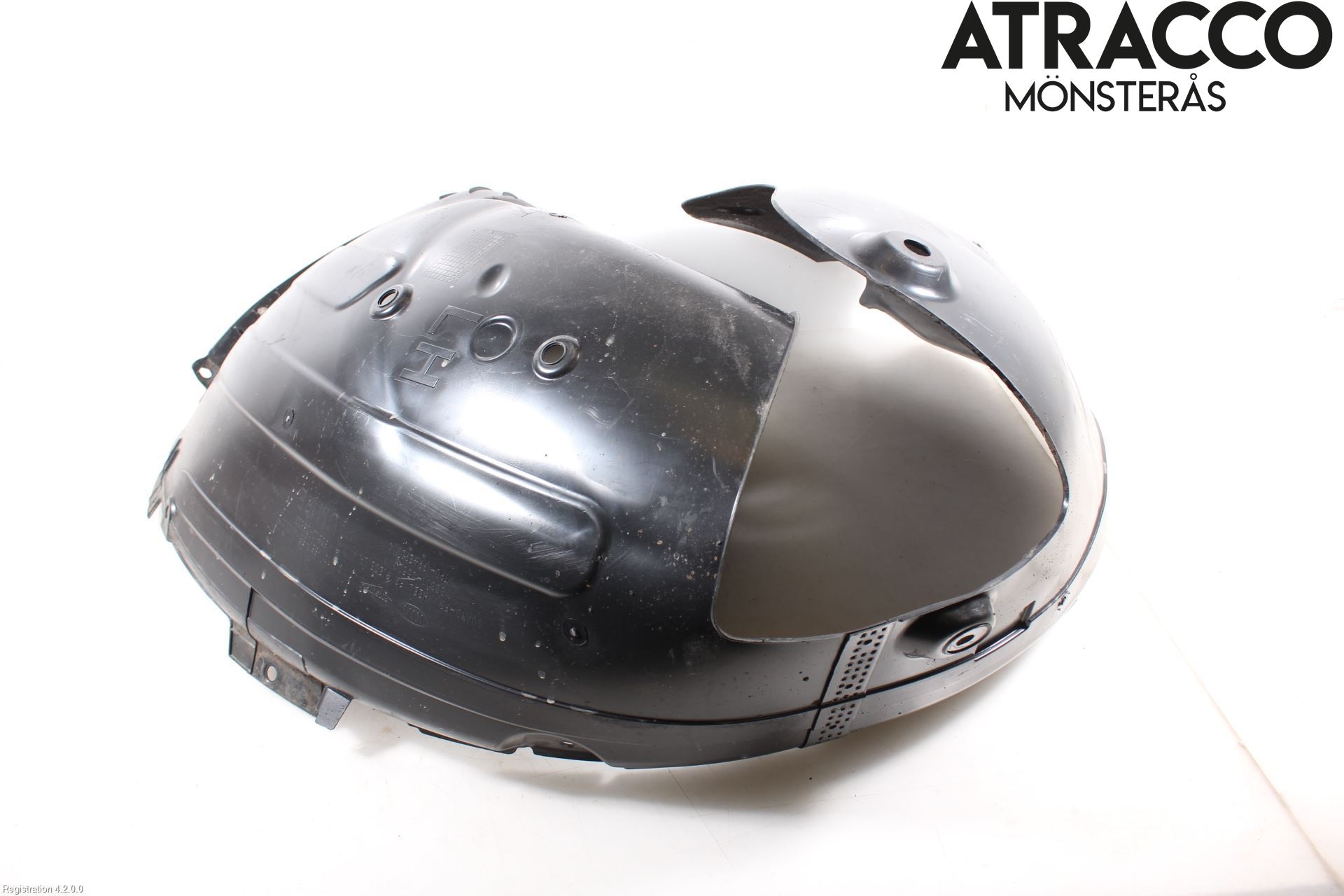 Kia SORENTO 15-20 Skärm Inner