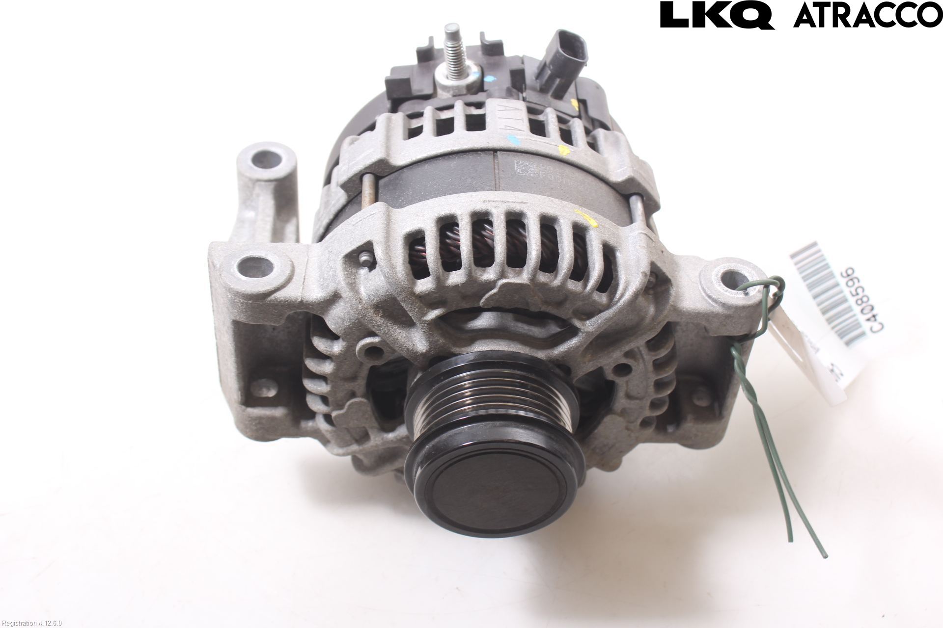 Opel ASTRA K 16-22 Generator