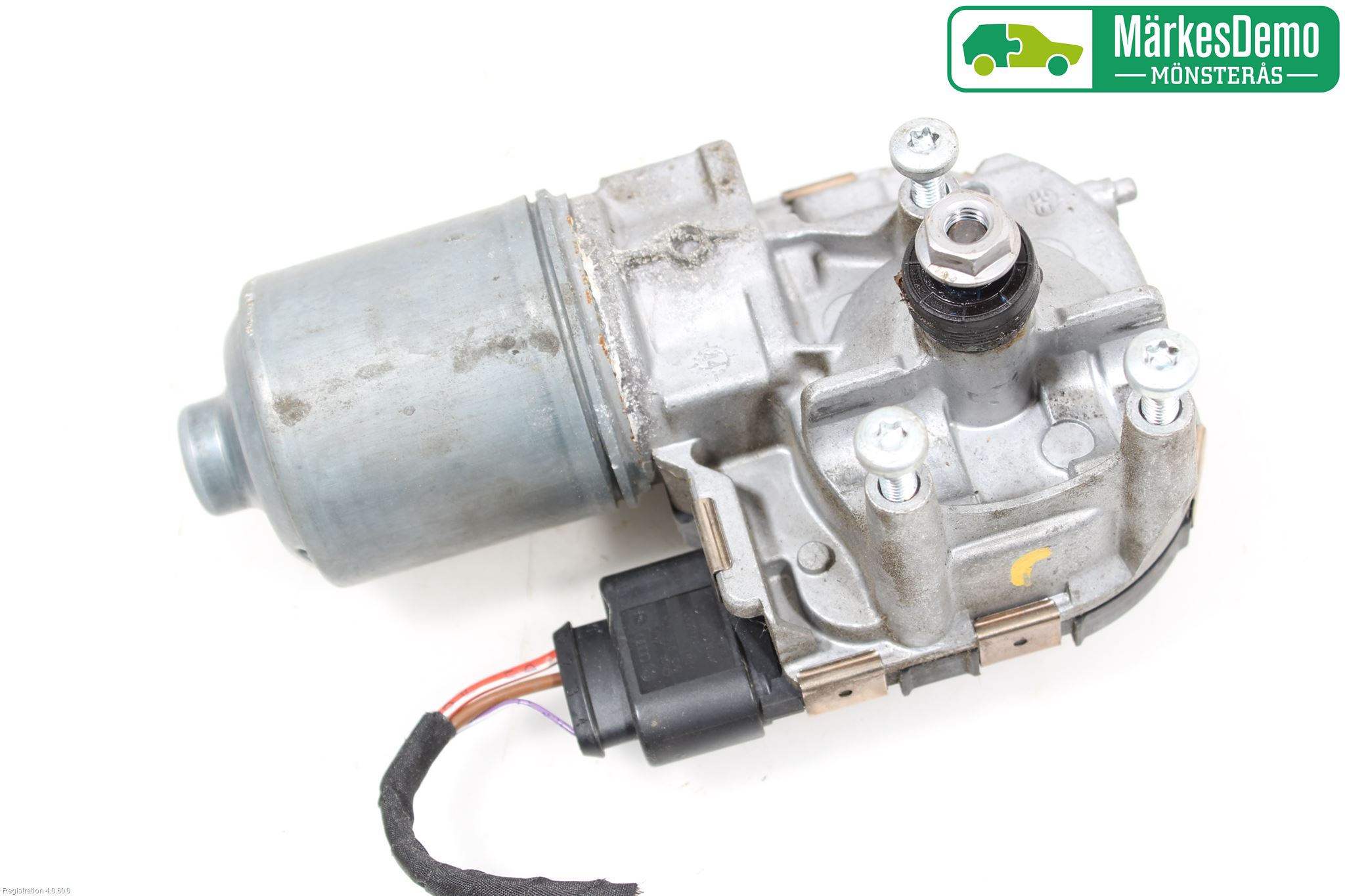 Volkswagen VW PASSAT 15-19 Torkarmotor Vindruta